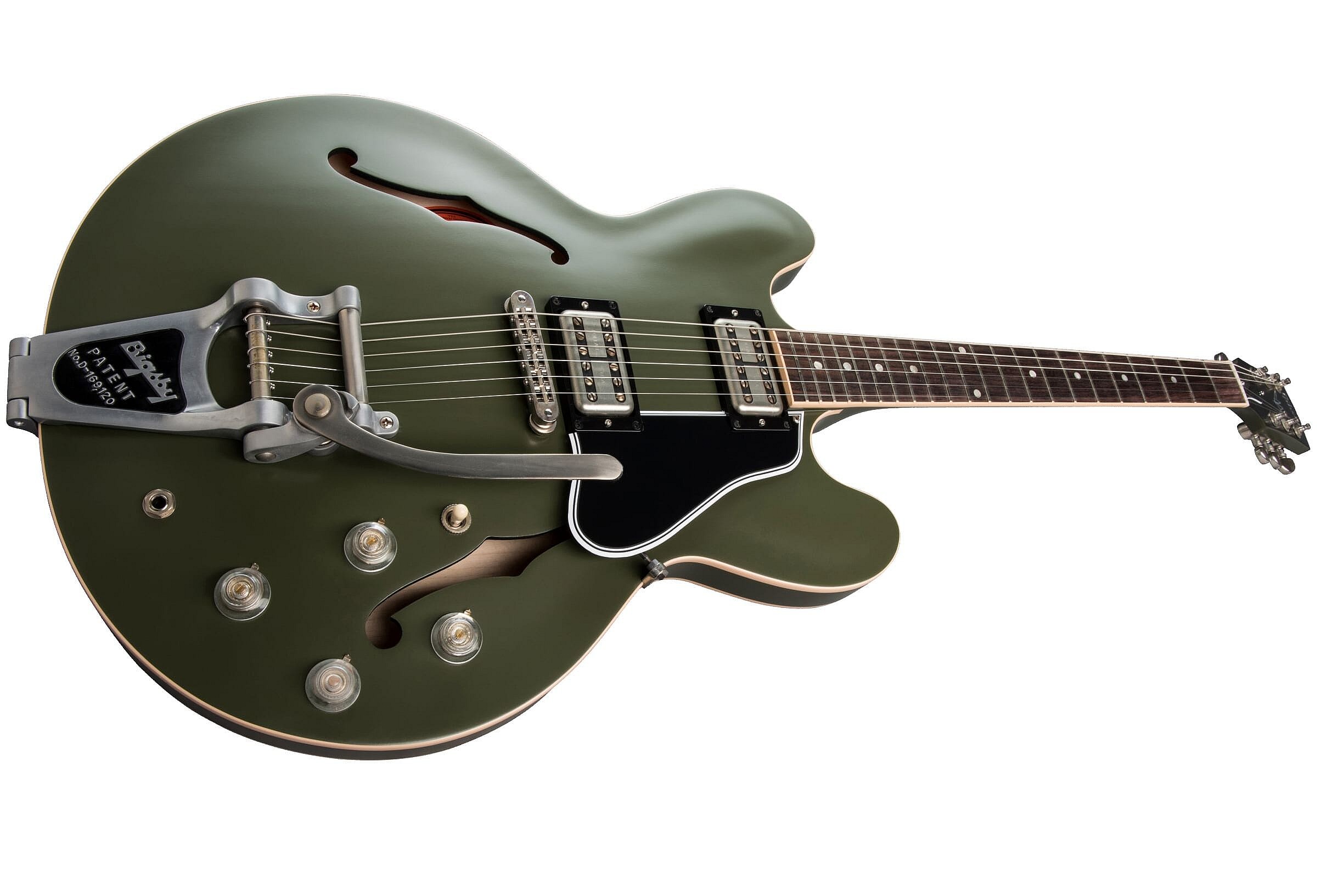 Gibson Chris Cornell Tribute Guitar (3)