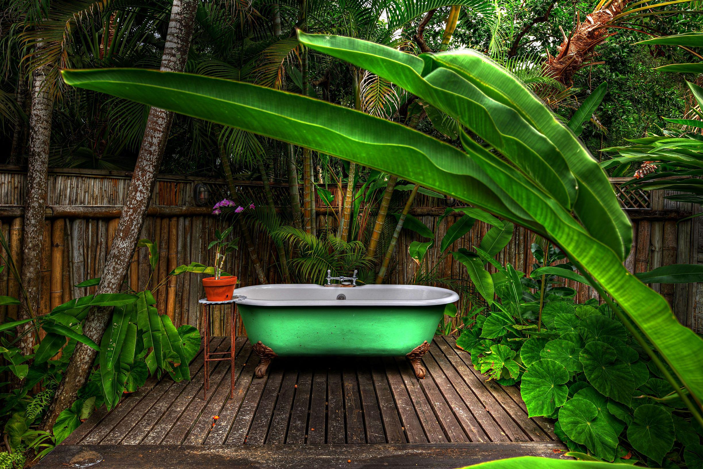 Fleming Villa, GoldenEye, Oracabessa Bay (2)