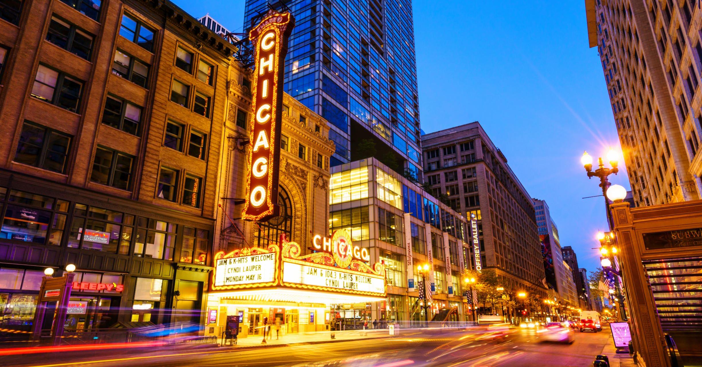 Chicago Promo