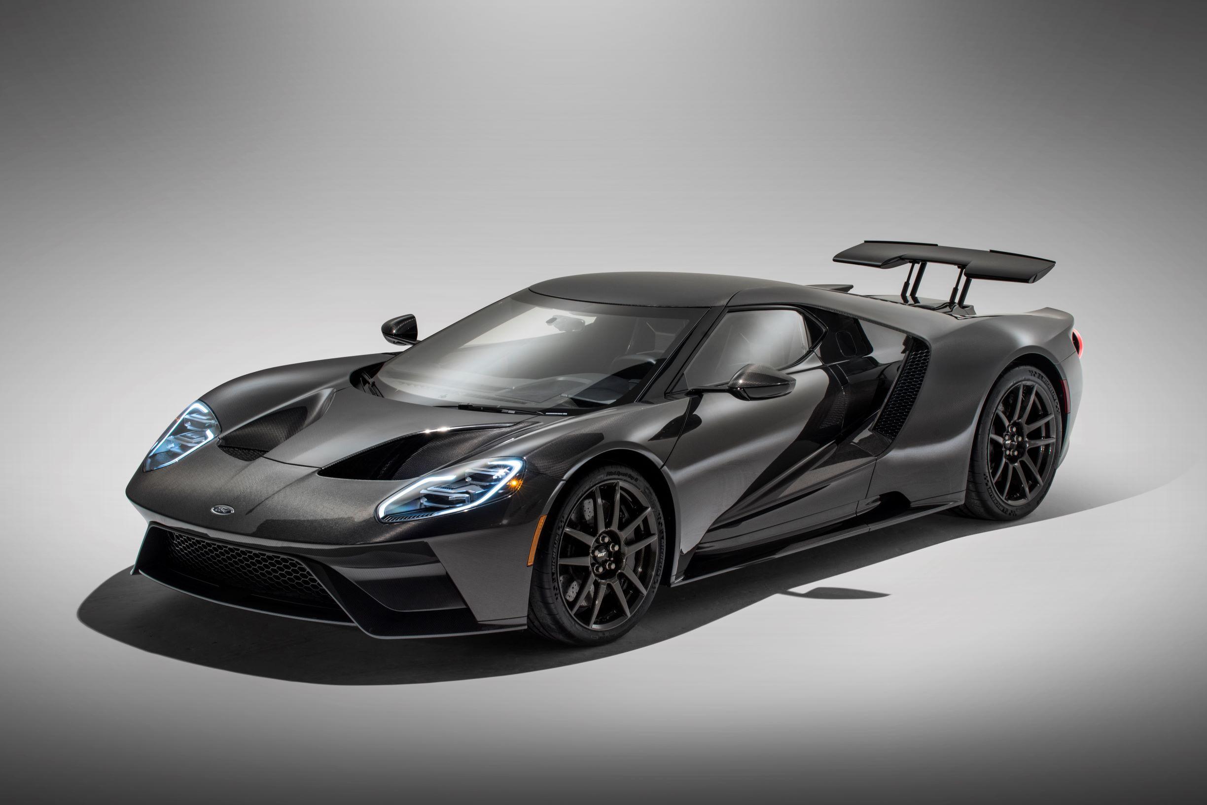 2020 Ford GT Liquid Carbon (3)