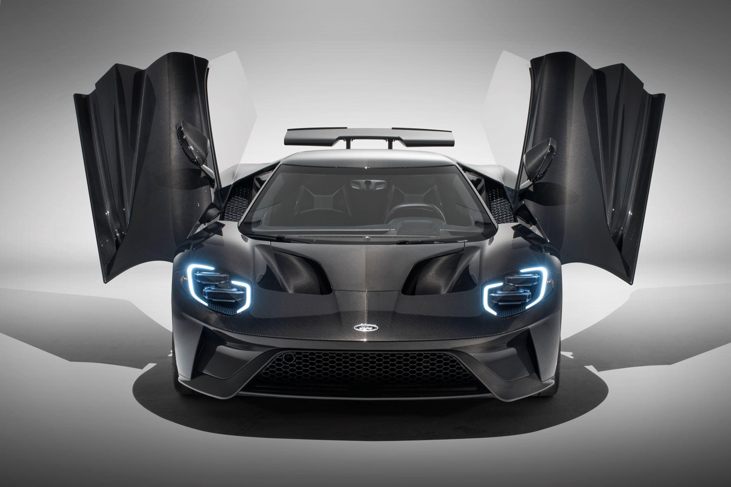 2020 Ford GT Liquid Carbon (4)