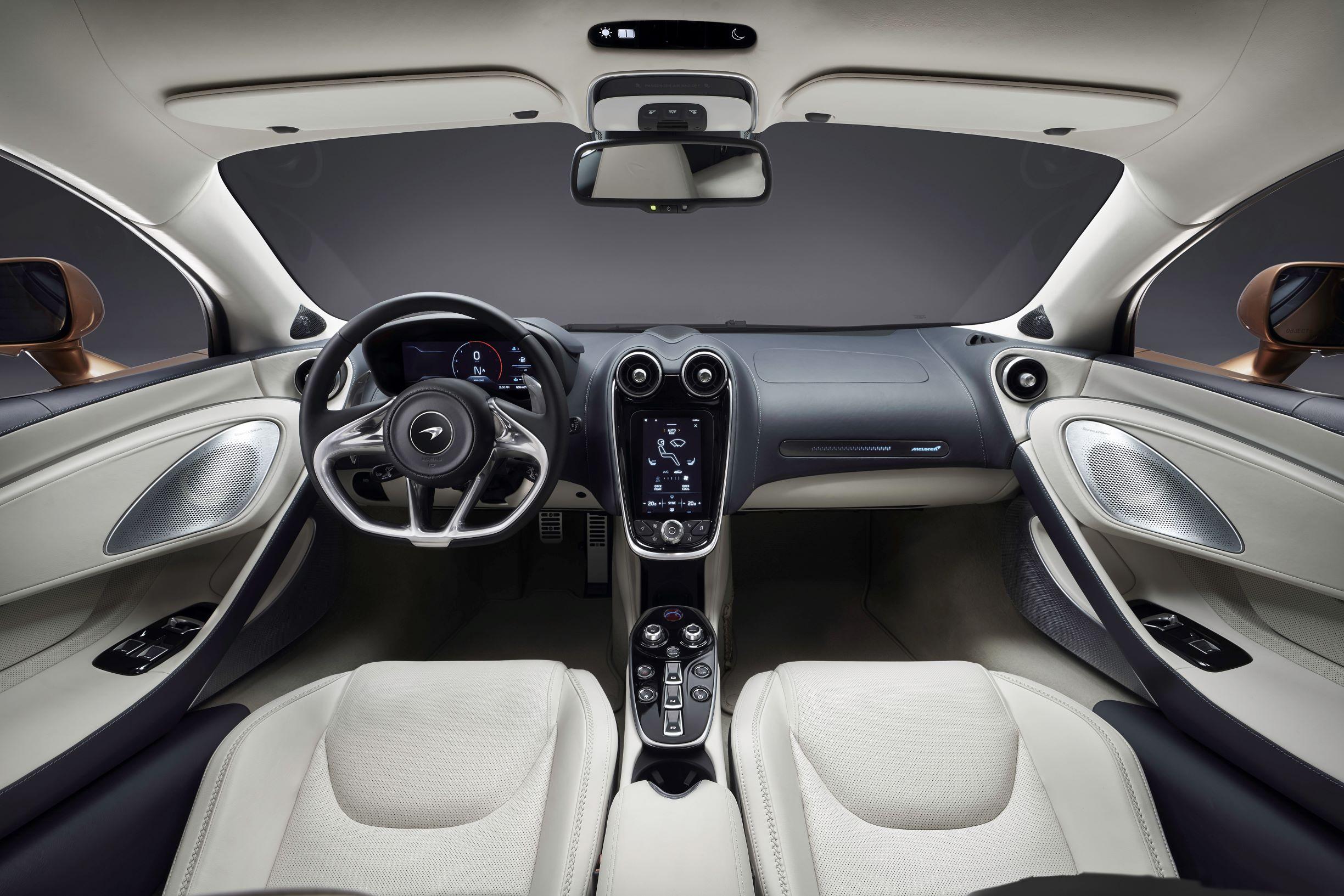 2020 McLaren GT Coupe (2)