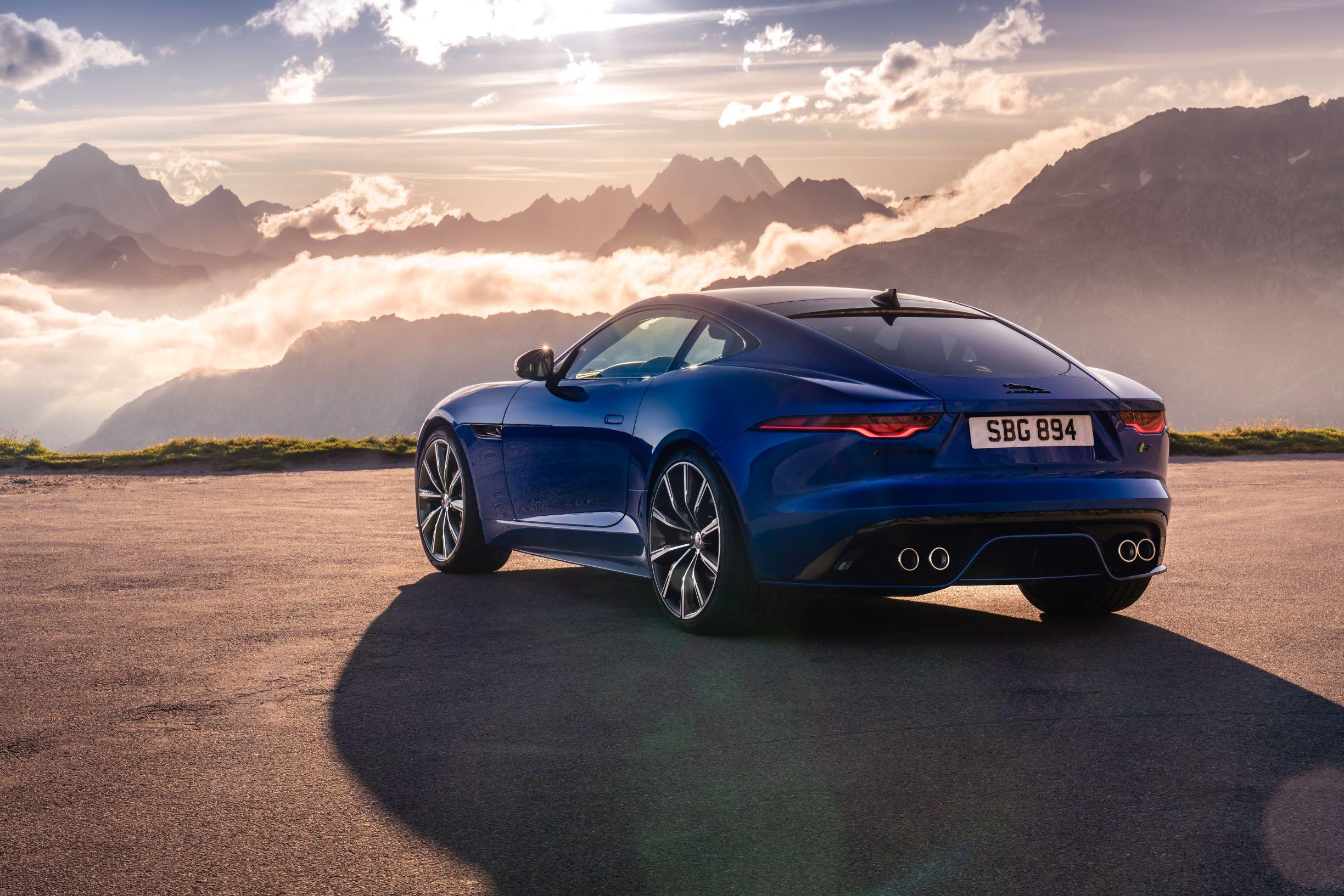 2021 Jaguar F-Type (5)