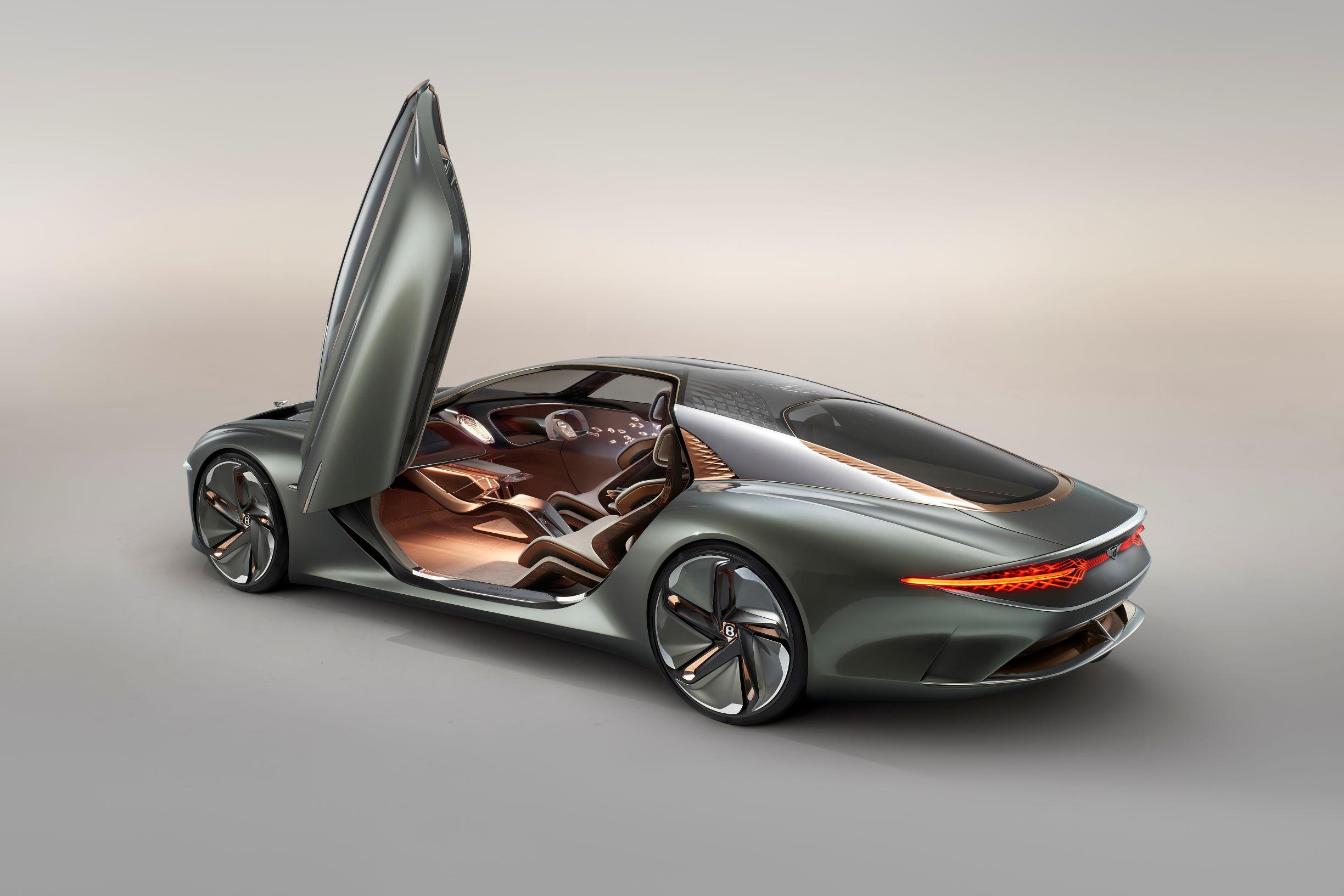 Bentley EXP 100 GT (1)