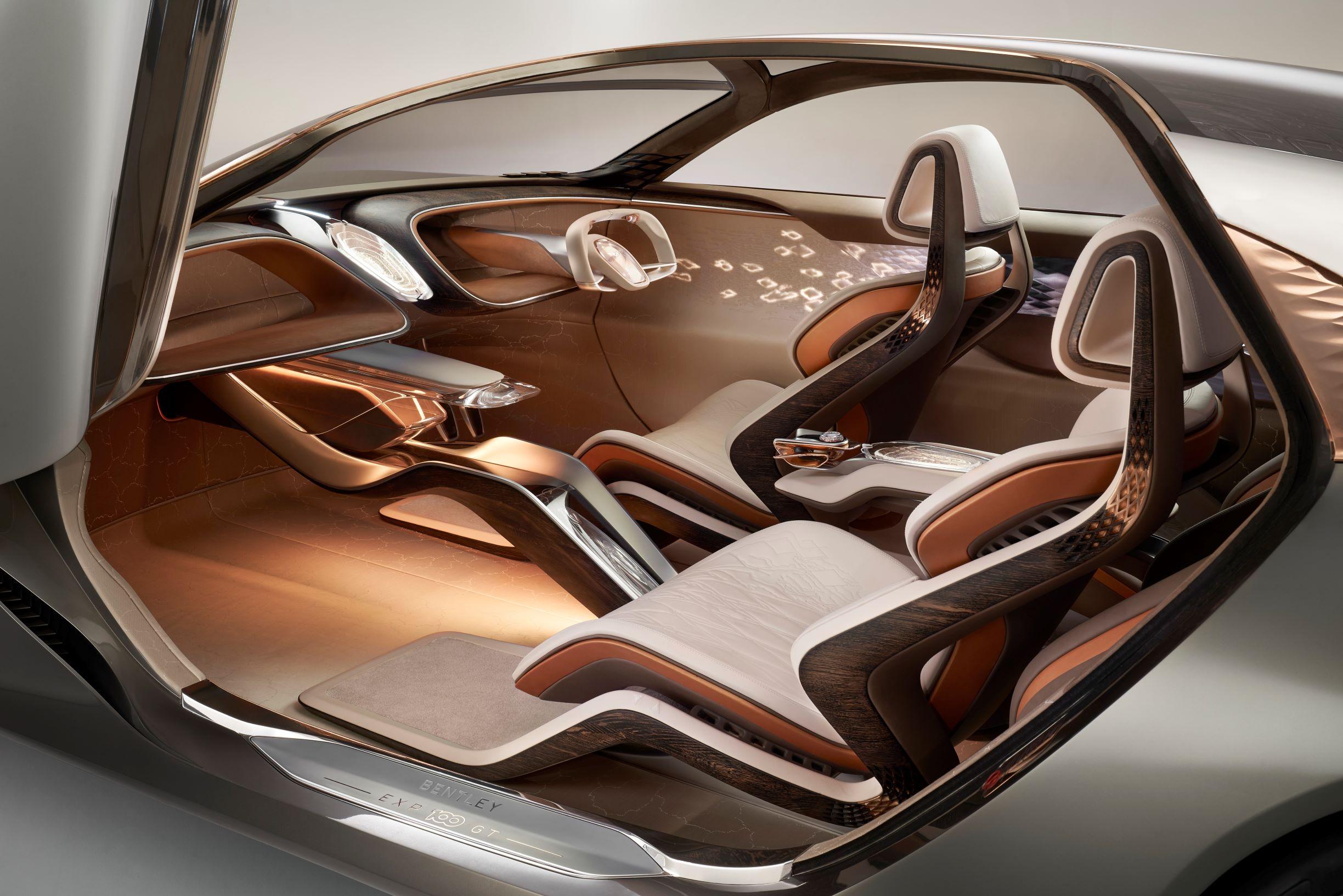 Bentley EXP 100 GT (10)