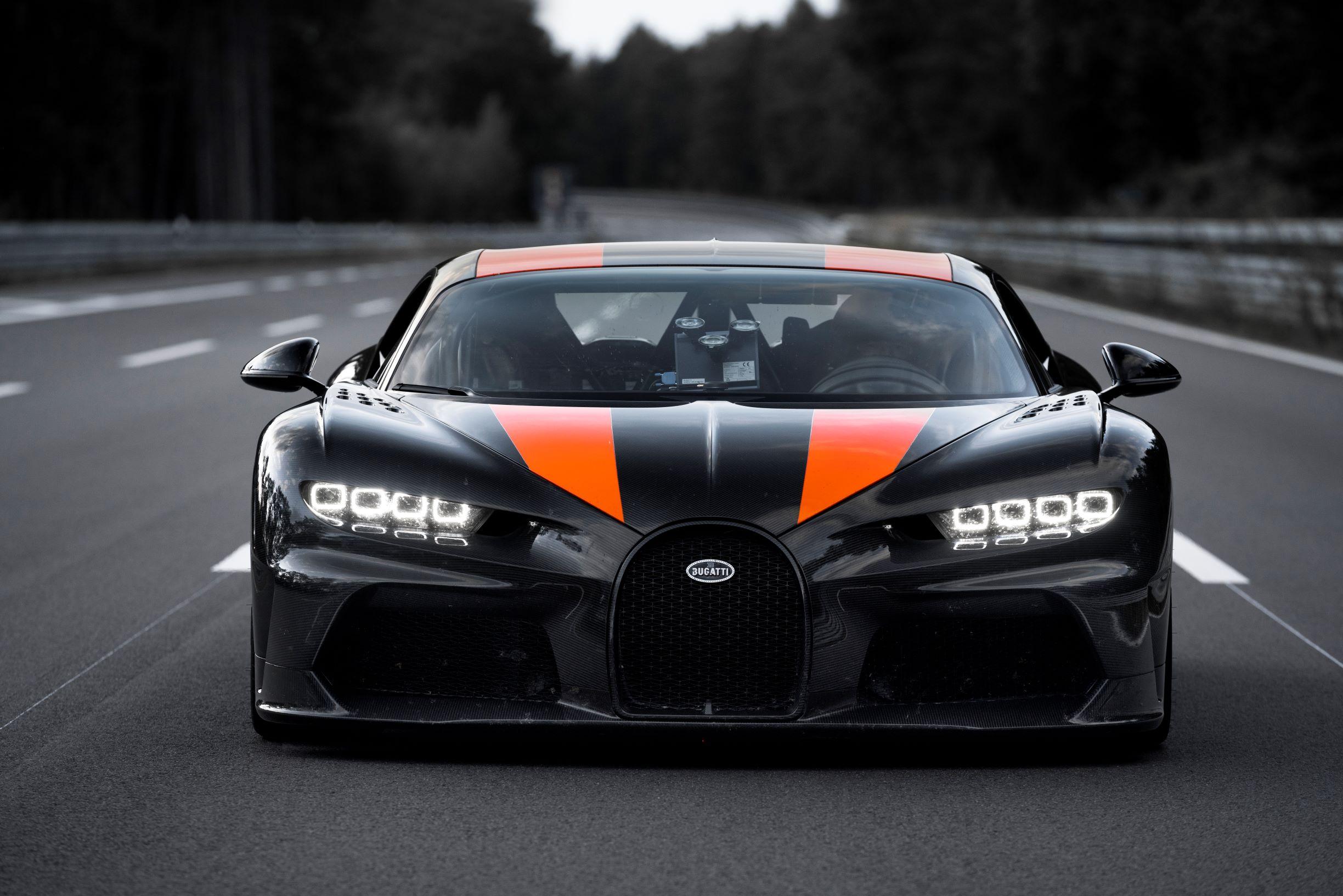 Bugatti Chiron (3)