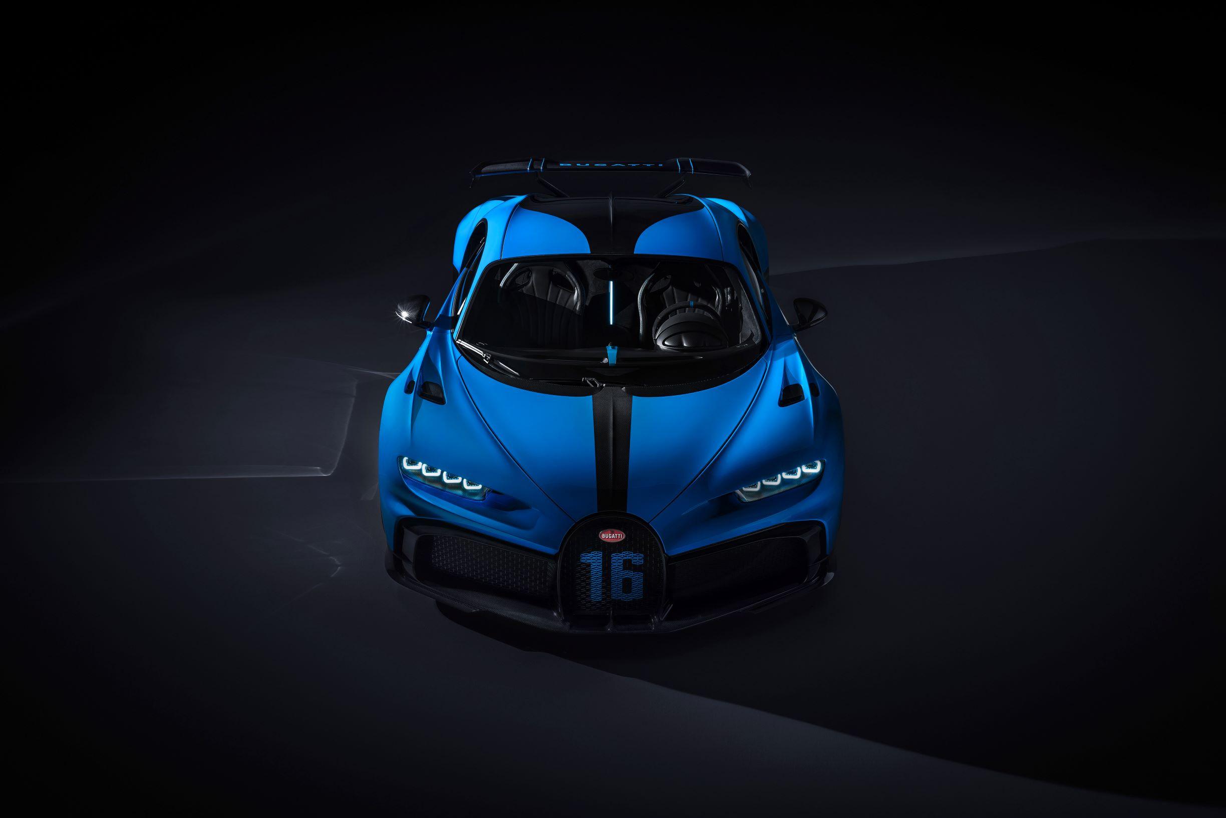 Bugatti Chiro Pur Sport