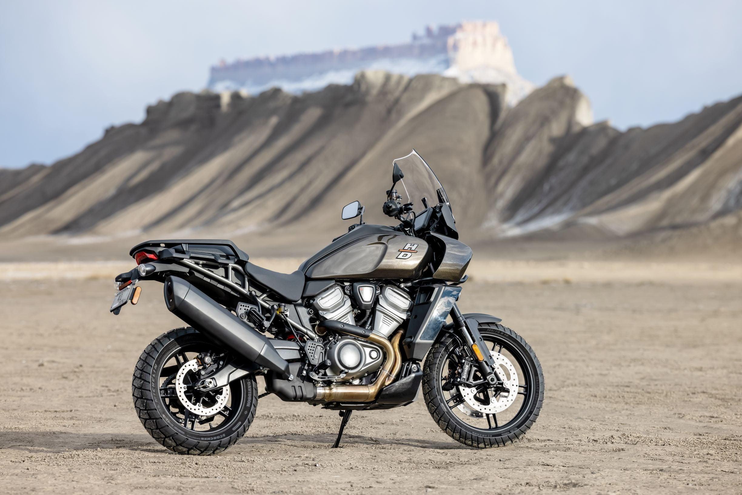 Harley-Davidson Pan America 1250 (2)