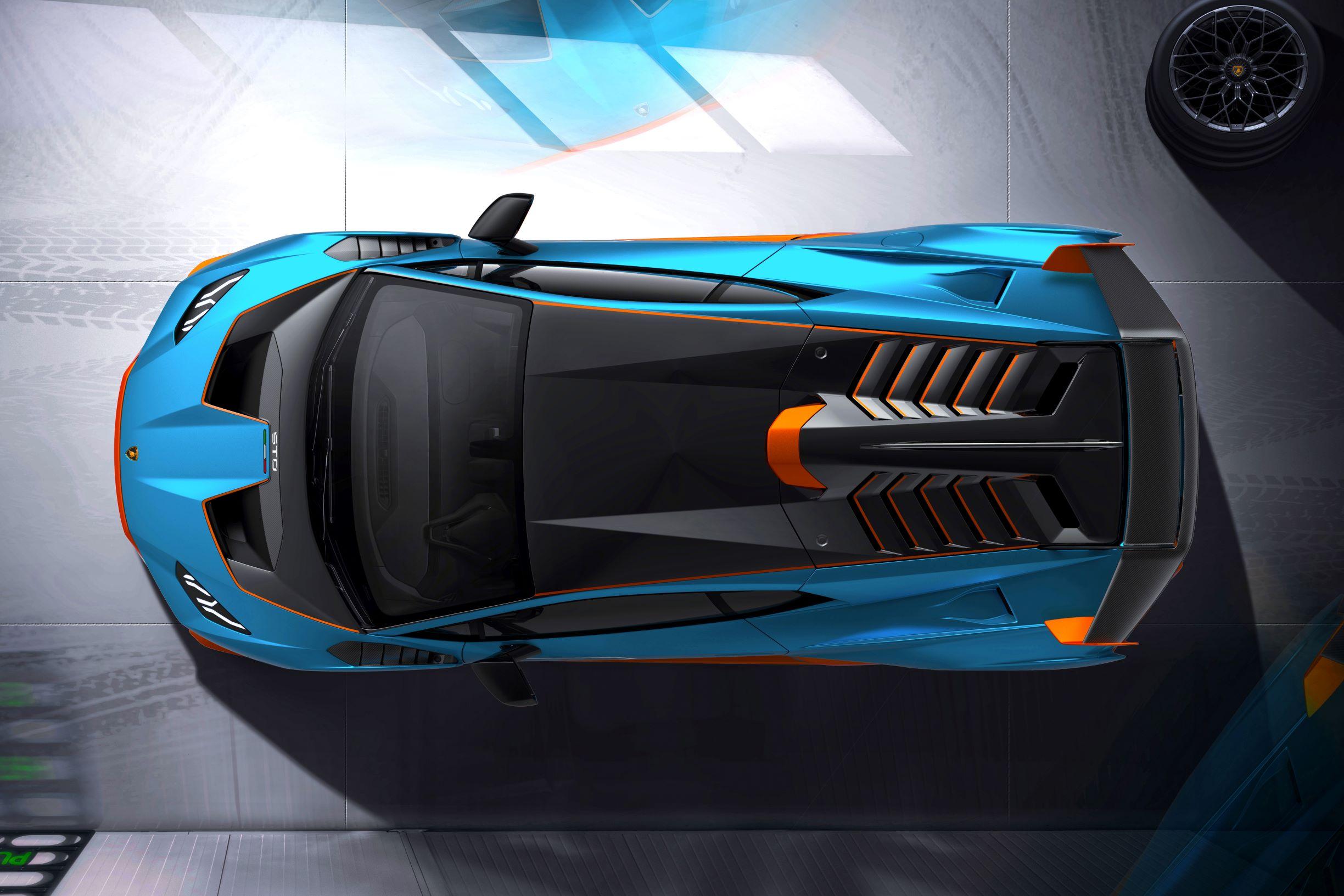 Lamborghini Huracan STO (5)
