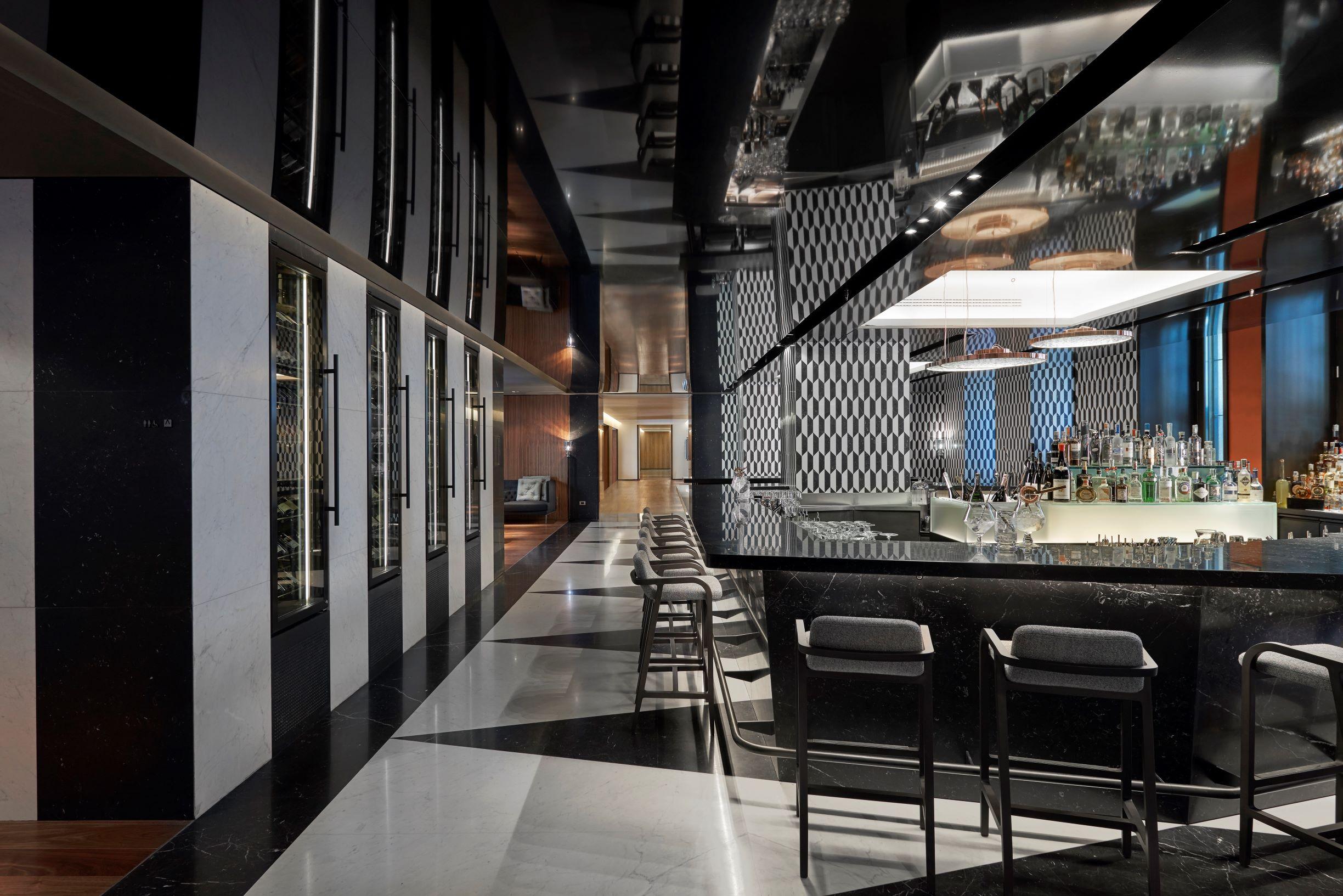 Mandarin Bar & Bistrot at Mandarin Oriental
