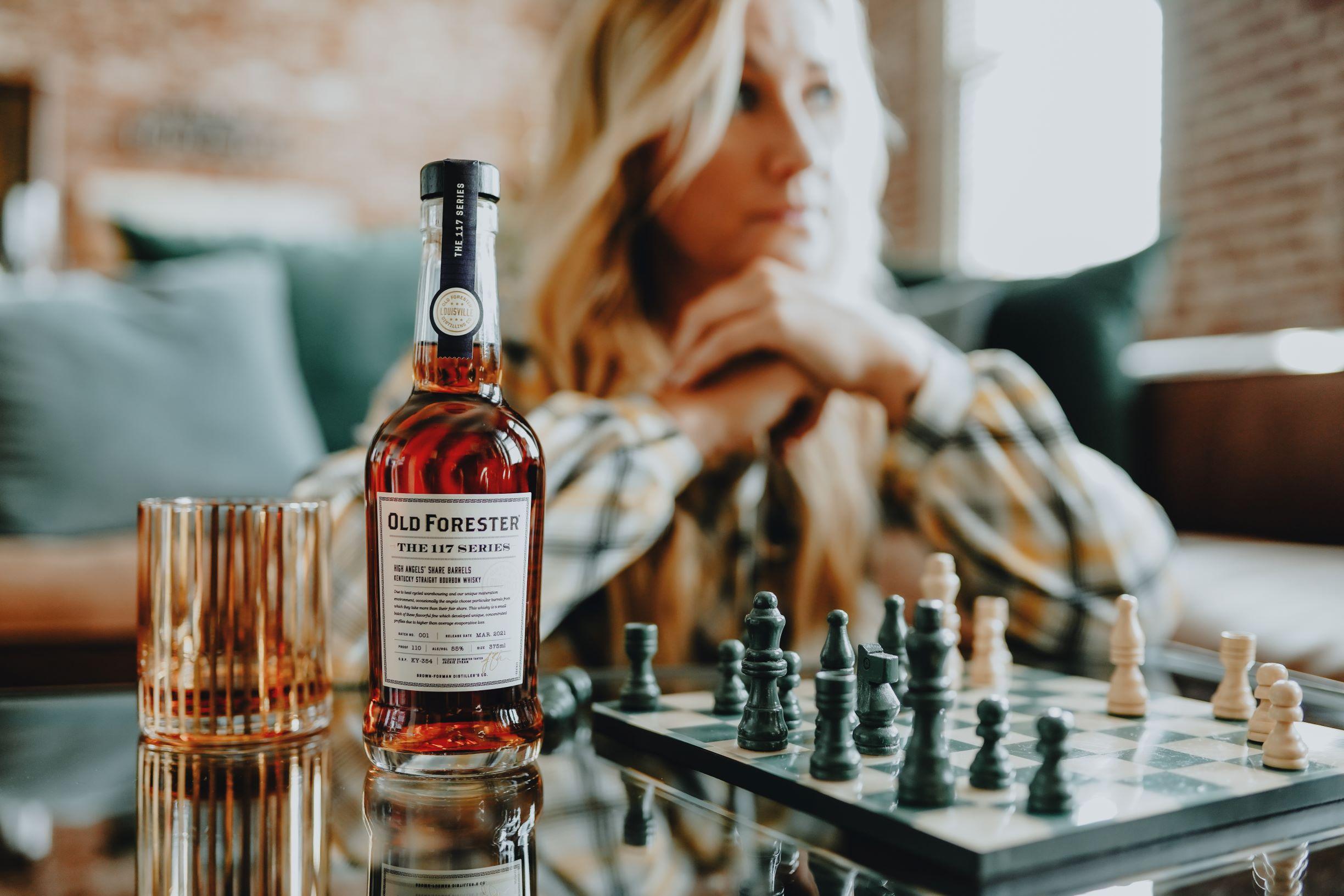 Old Forester 117 Series High Angels Share (4)