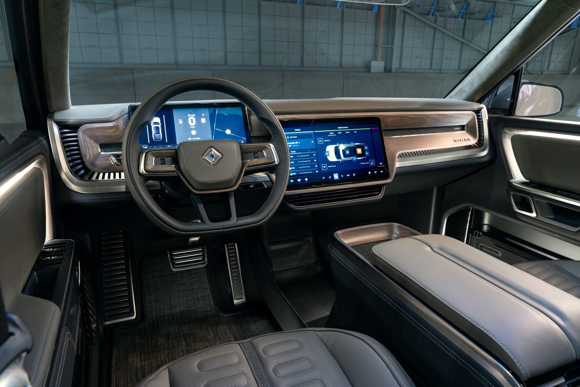 Rivian R1T (3)