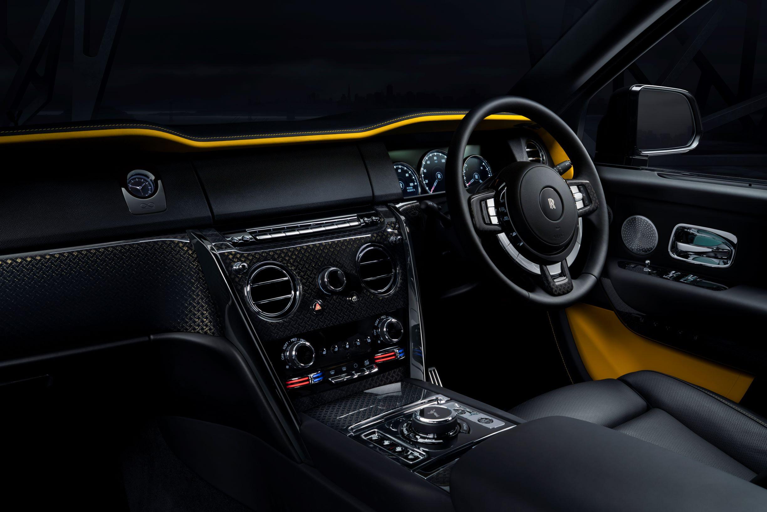 Rolls-Royce Black Badge Cullinan (4)