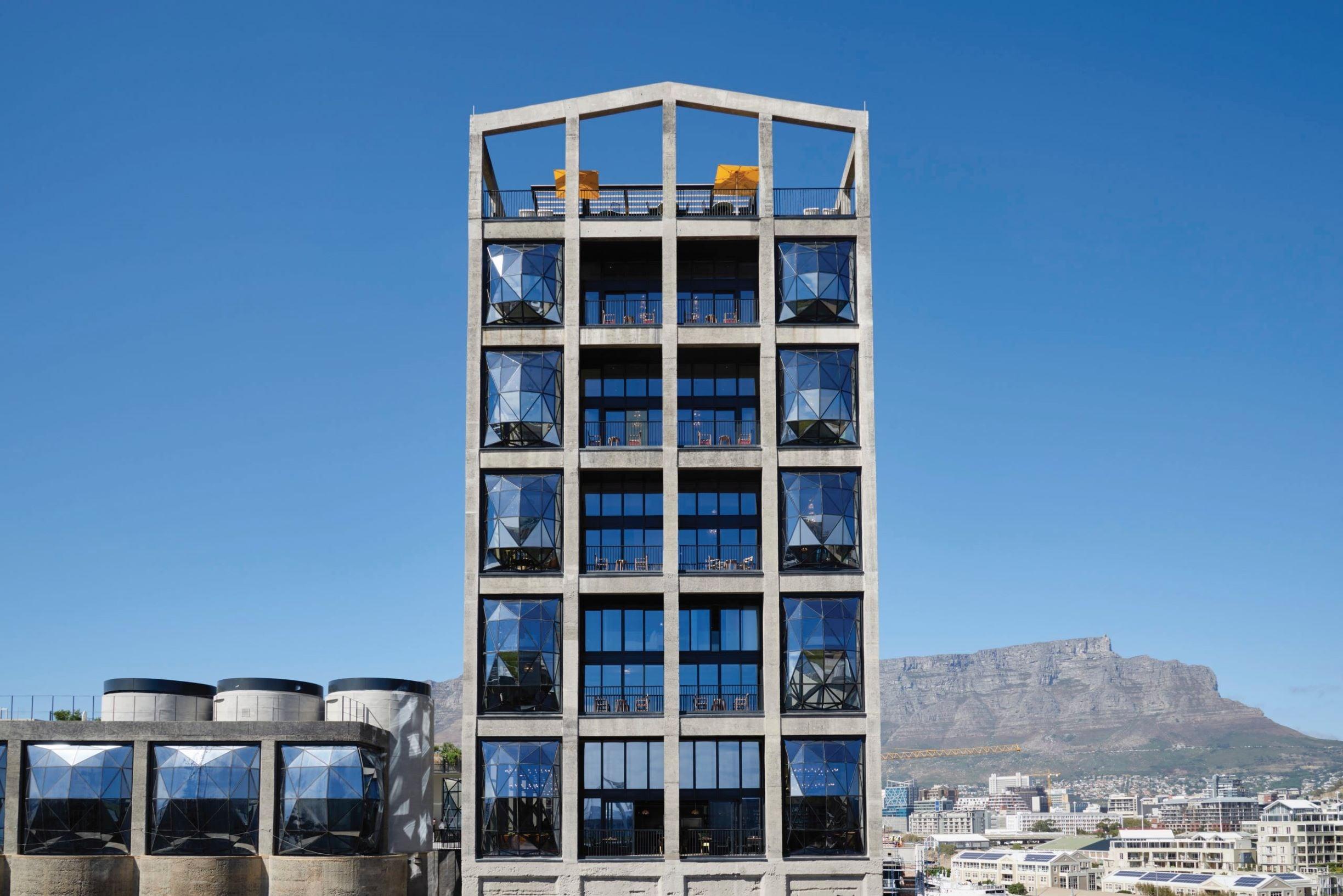 The Silo Hotel (2)
