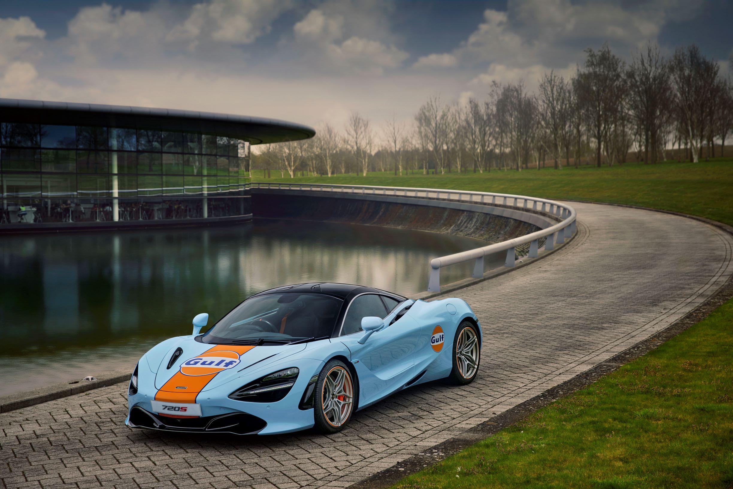 McLaren 720S Gulf Oil (4)