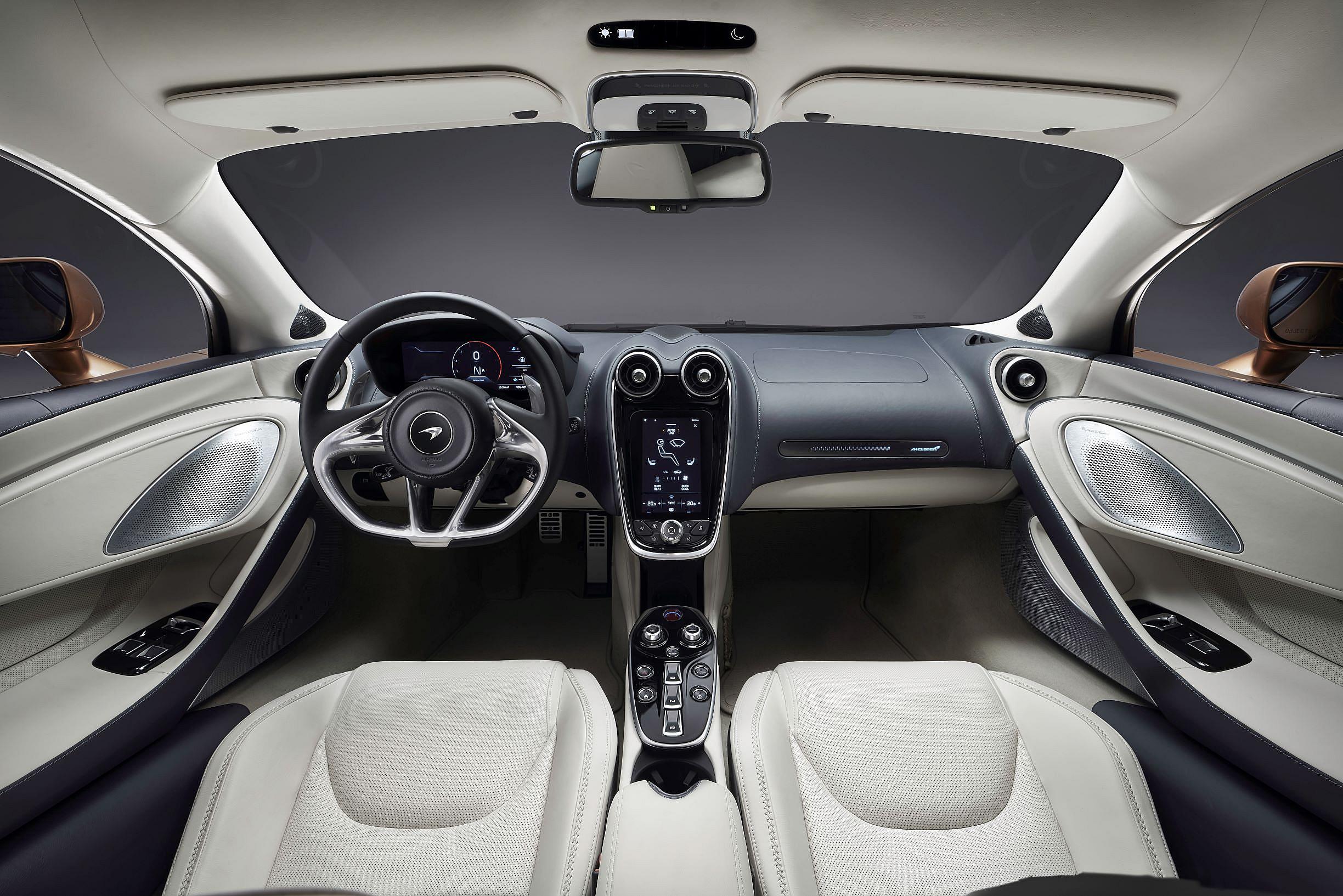 2020 McLaren GT Coupe (2)
