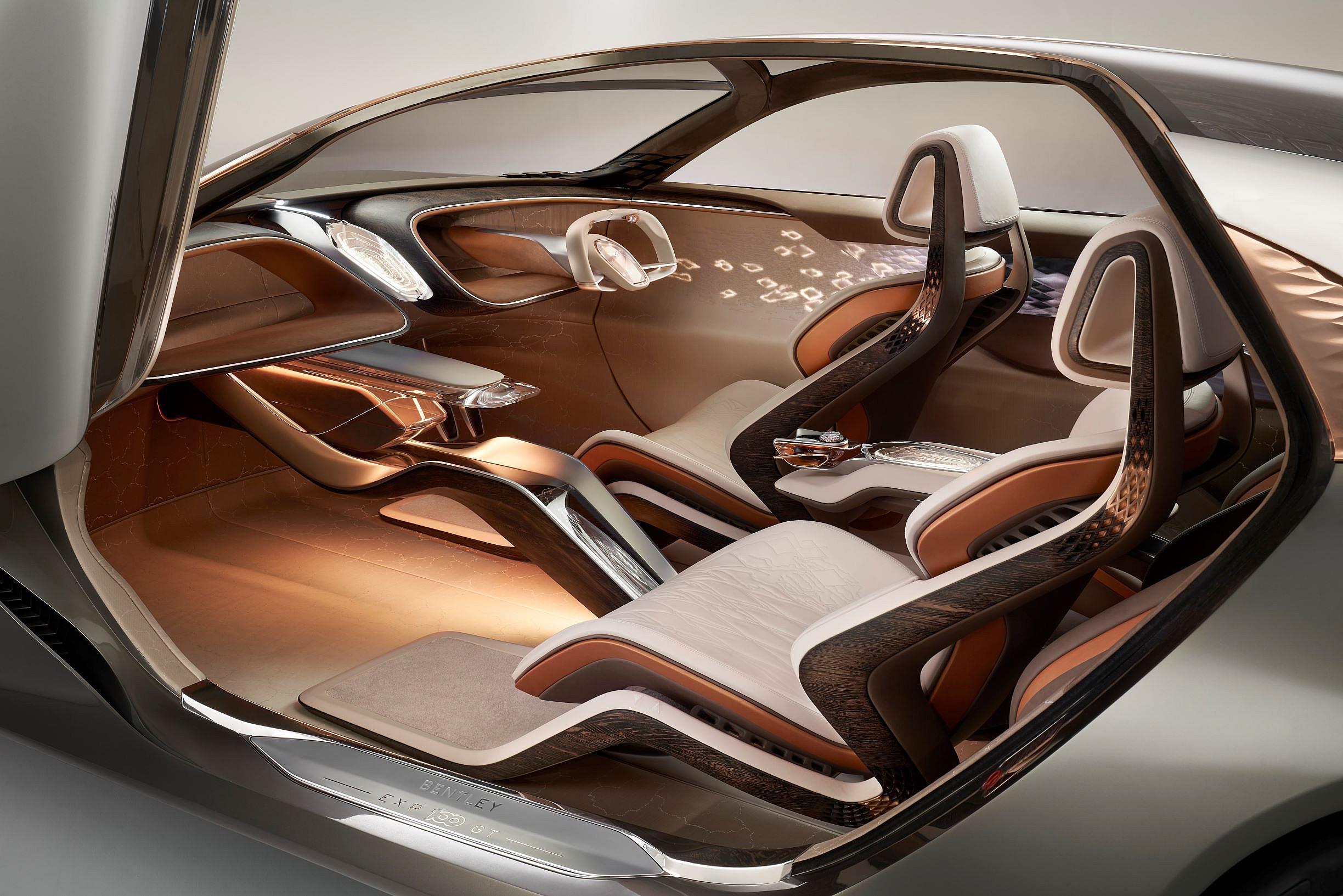 Bentley EXP 100 GT (10)
