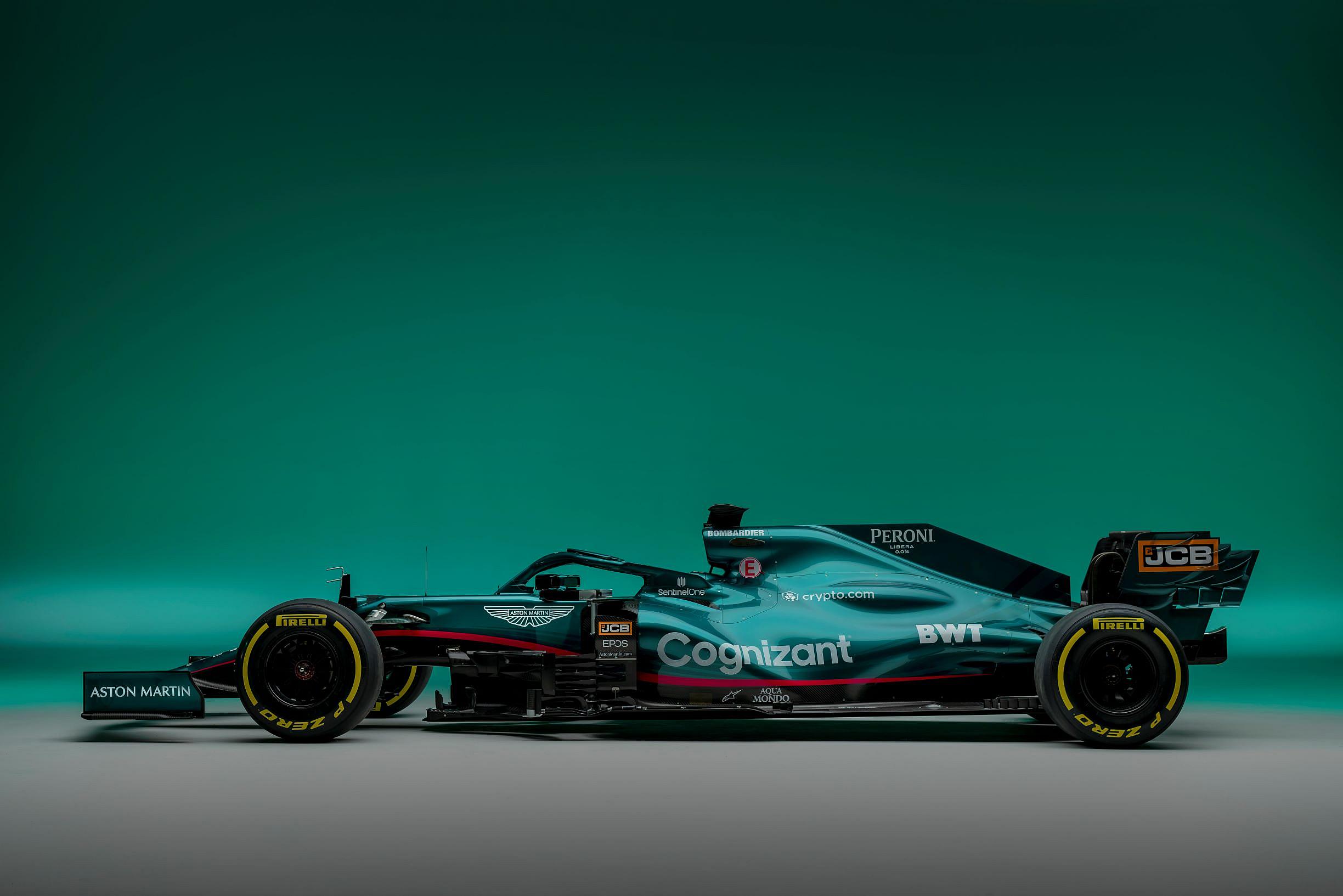 Aston Martin Cognizant Formula One┬« Team_AMR21_03