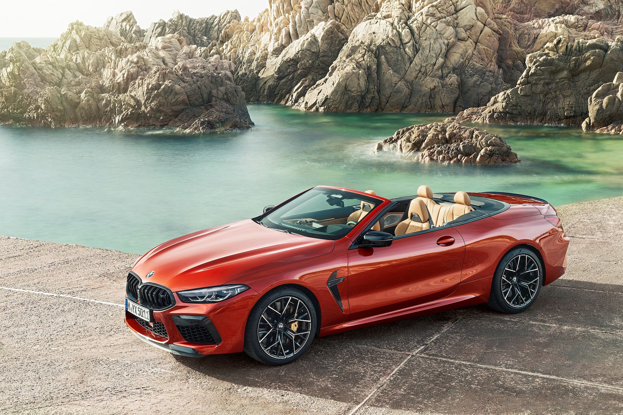 2020 BMW M8 Convertible (2)