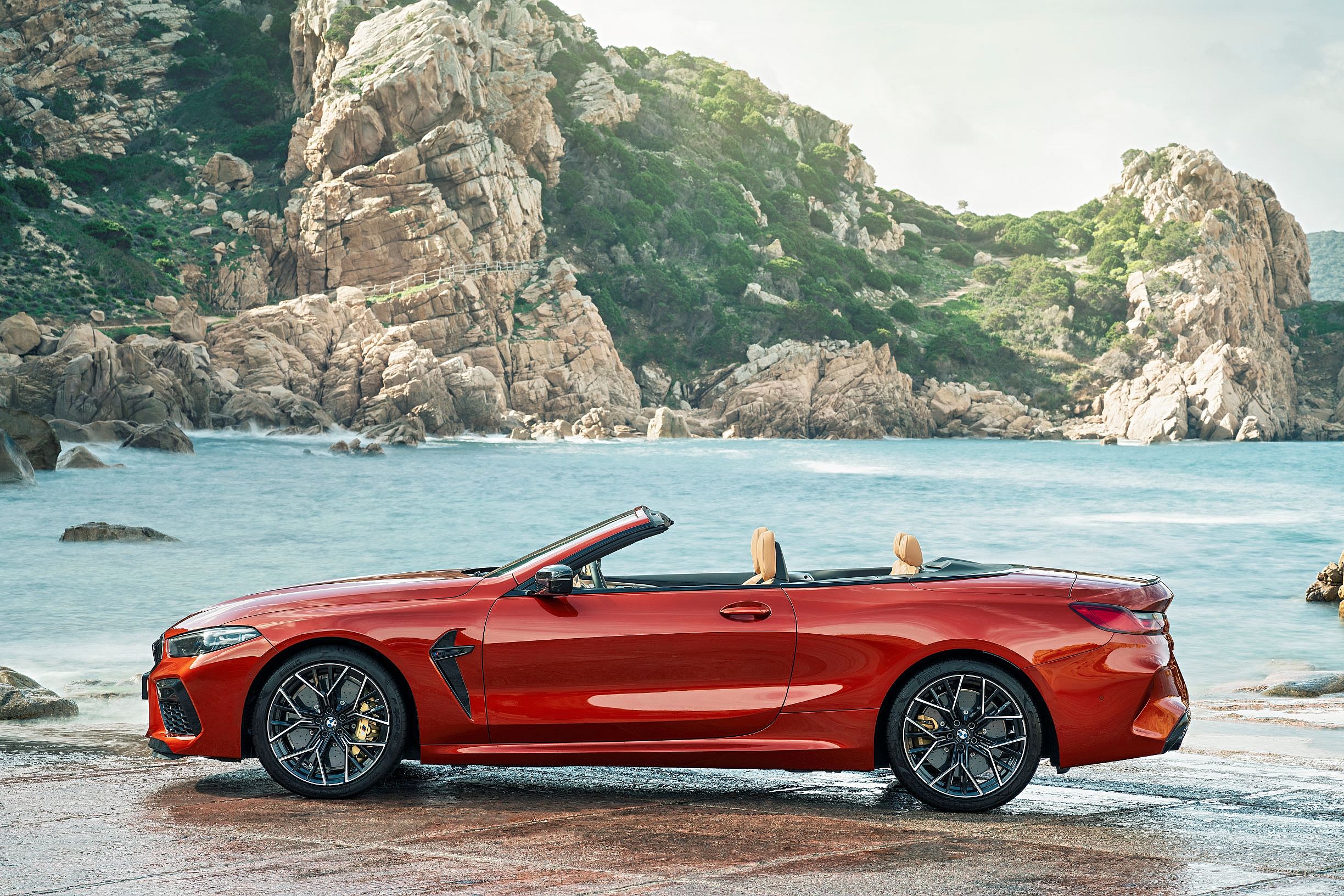 2020 BMW M8 Convertible (3)