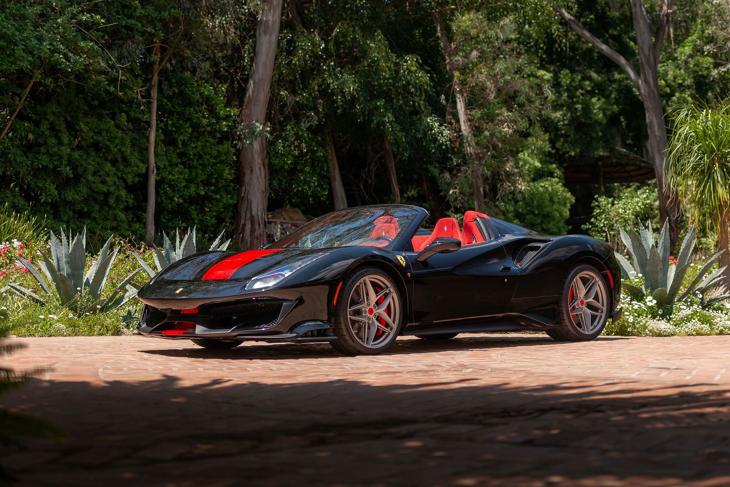 2020 Ferrari 488 Pista Spider