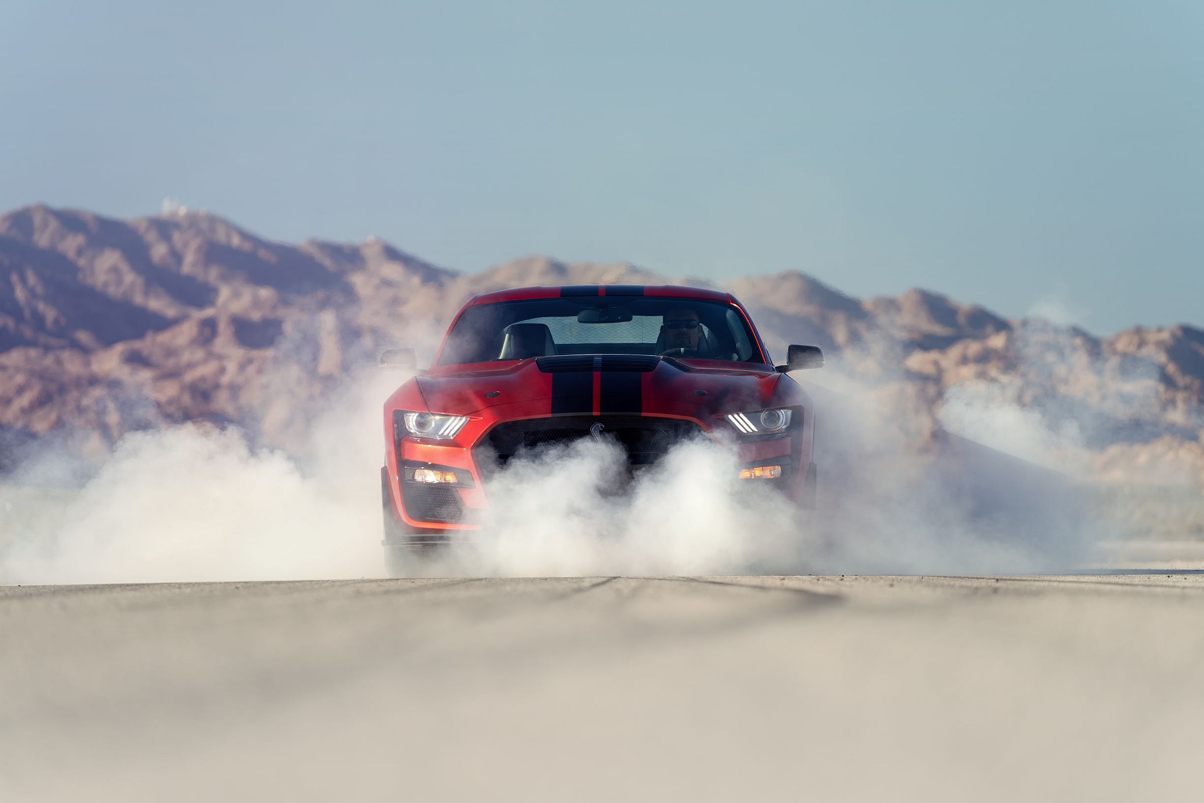 2020 Ford Mustang Shelby GT500 (2)