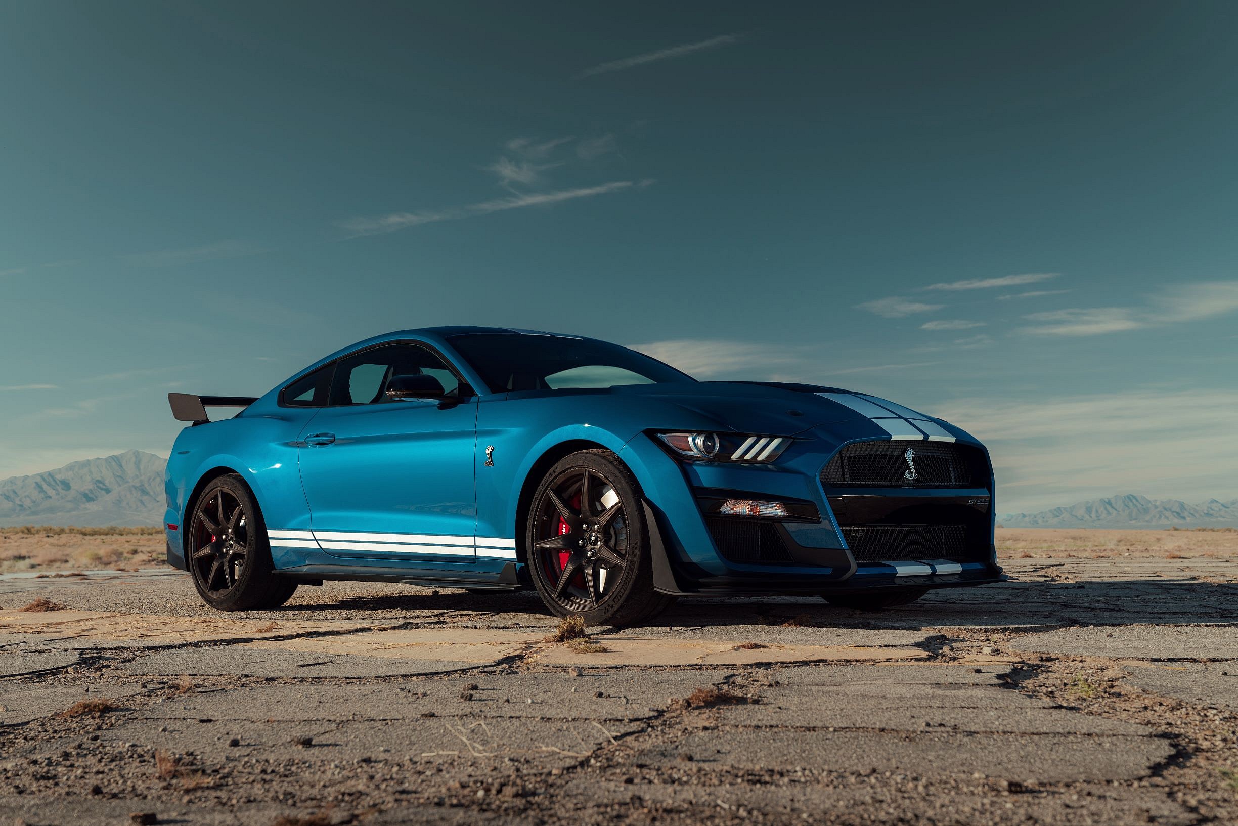 2020 Ford Mustang Shelby GT500 (5)