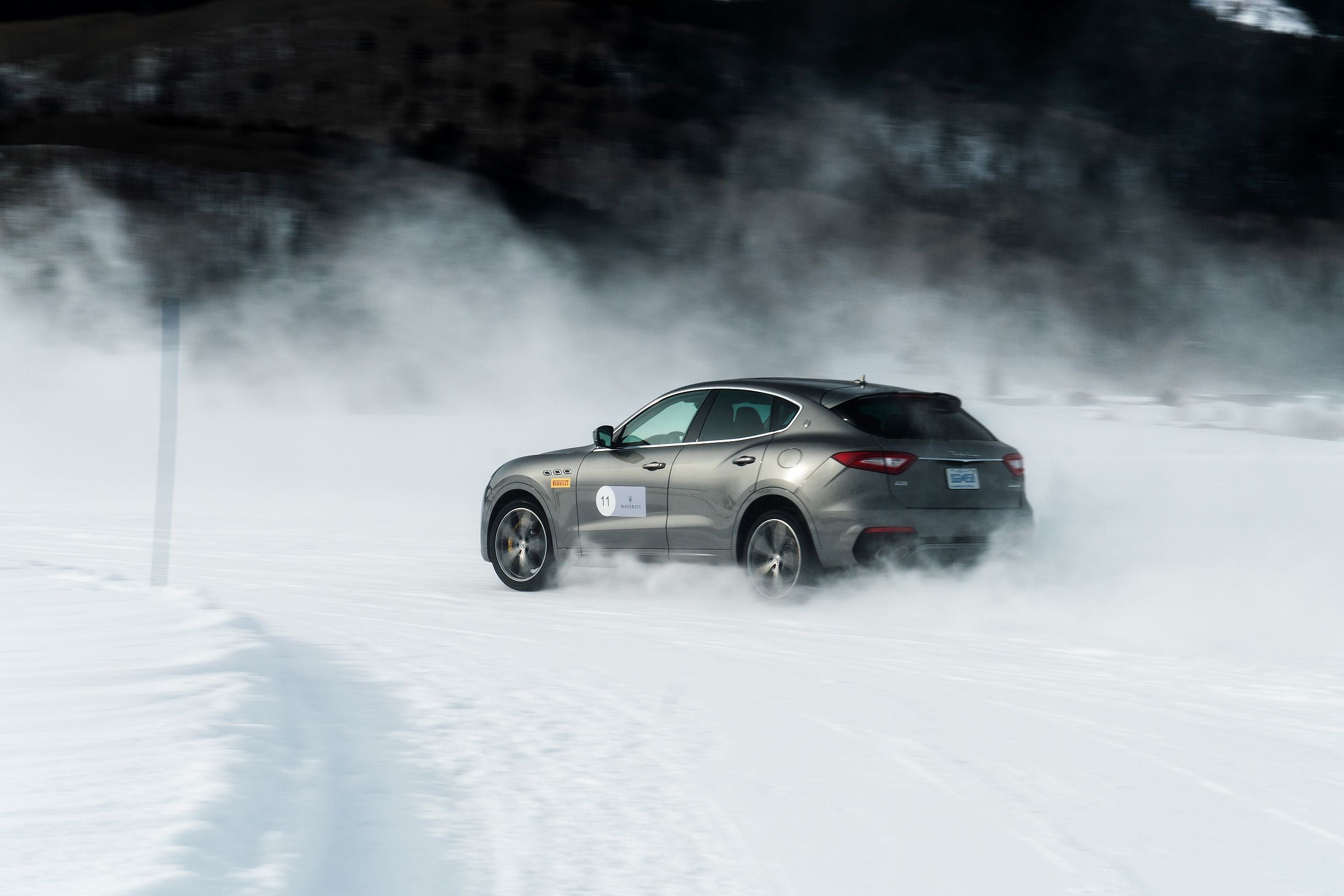 2020 Maserati Levante (2)