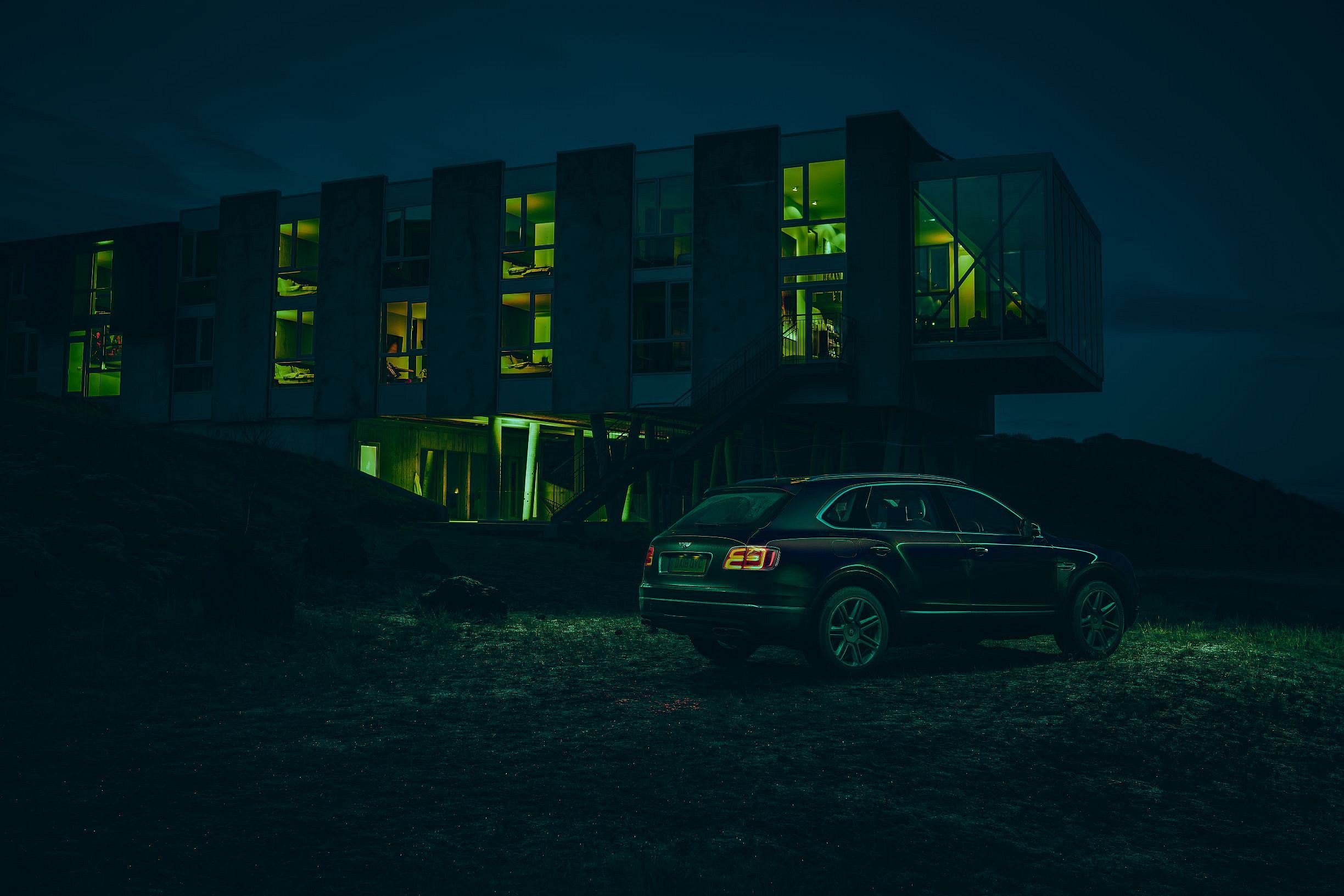 Bentley Bentayga (1)