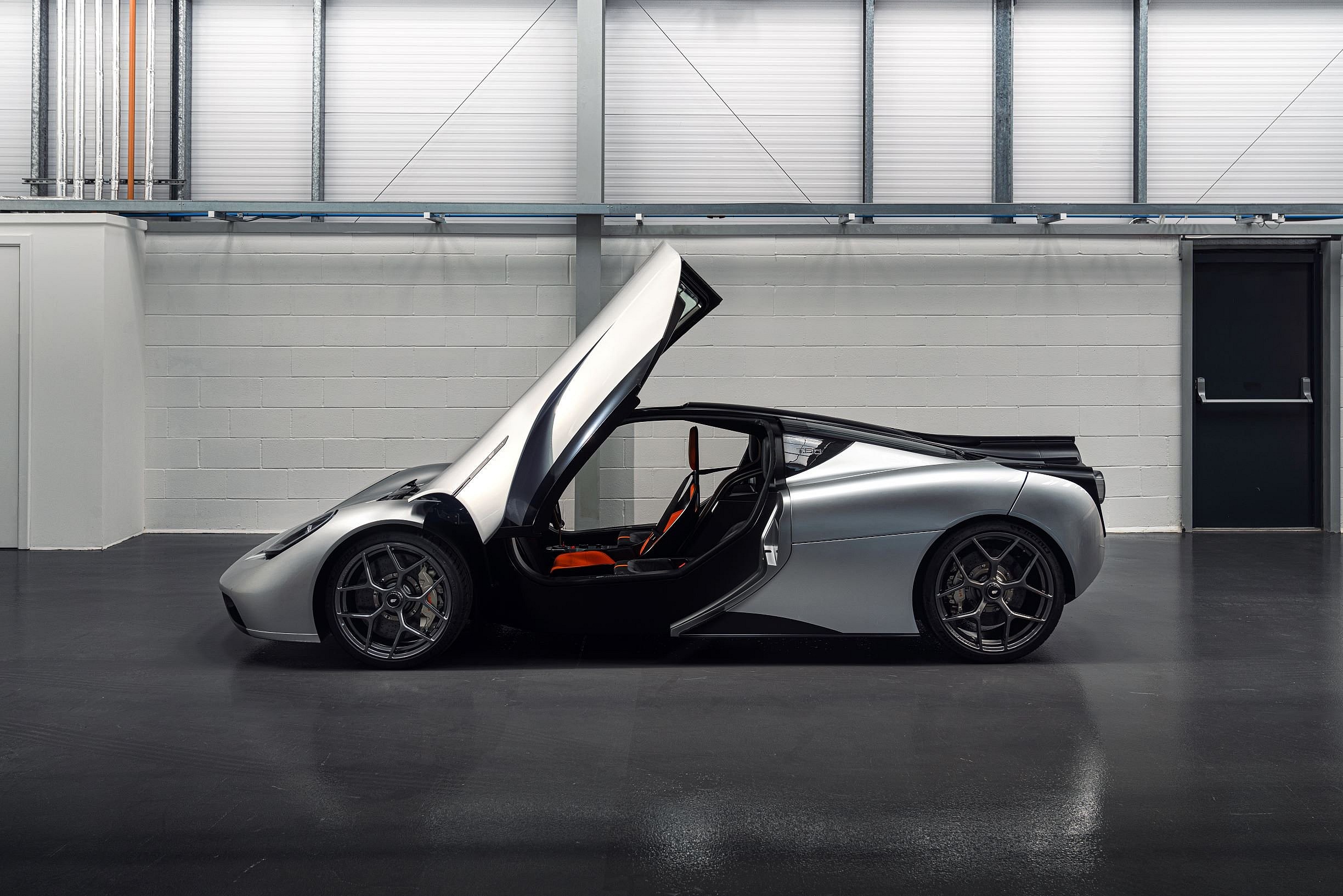 Gordon Murray T.50  (8)