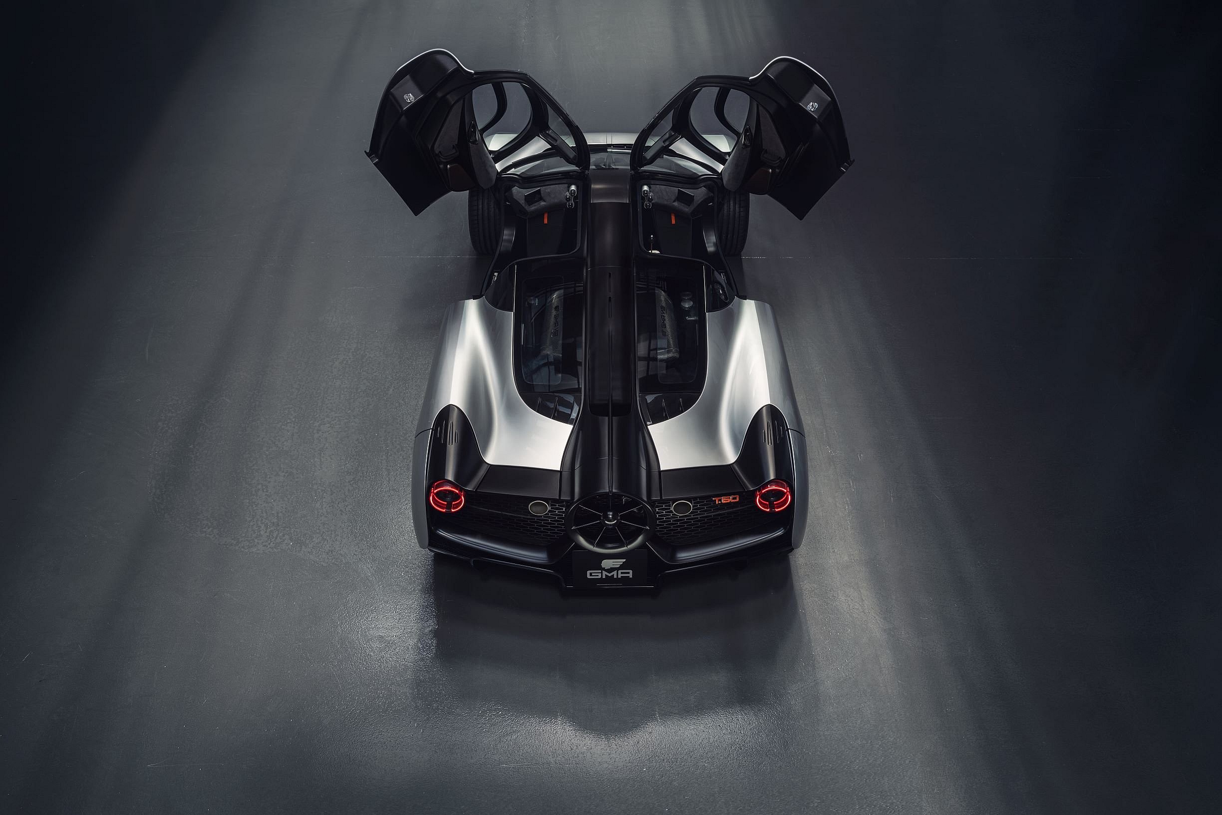 Gordon Murray T.50  (9)