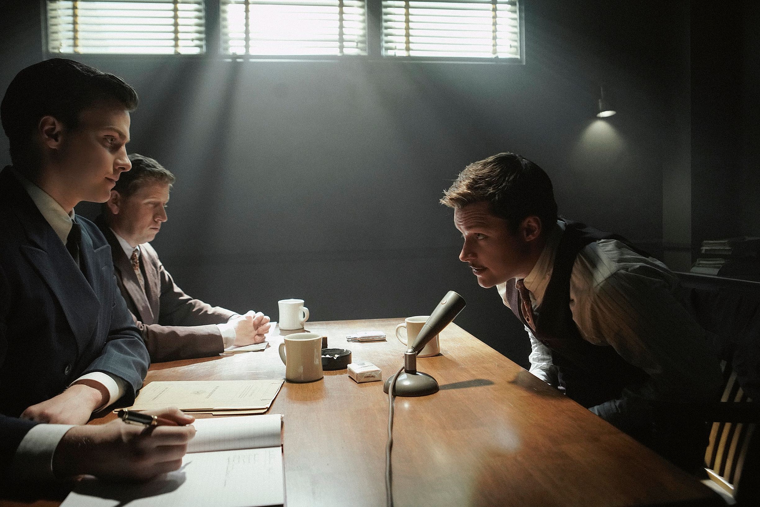 Jack Reynor Strange Angel (1)