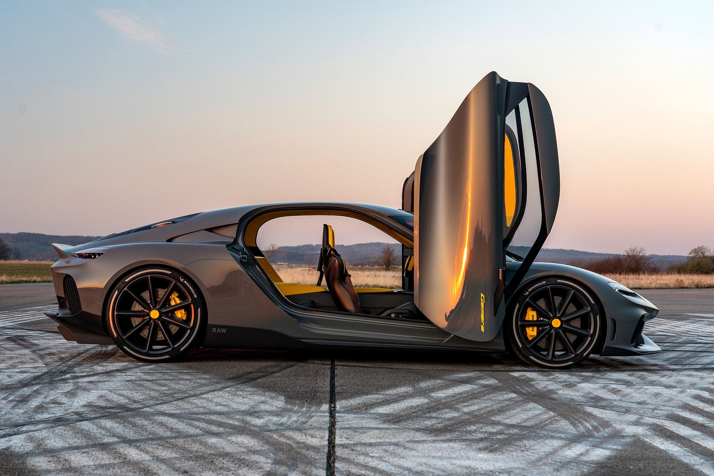 Koenigsegg Gemera (1)