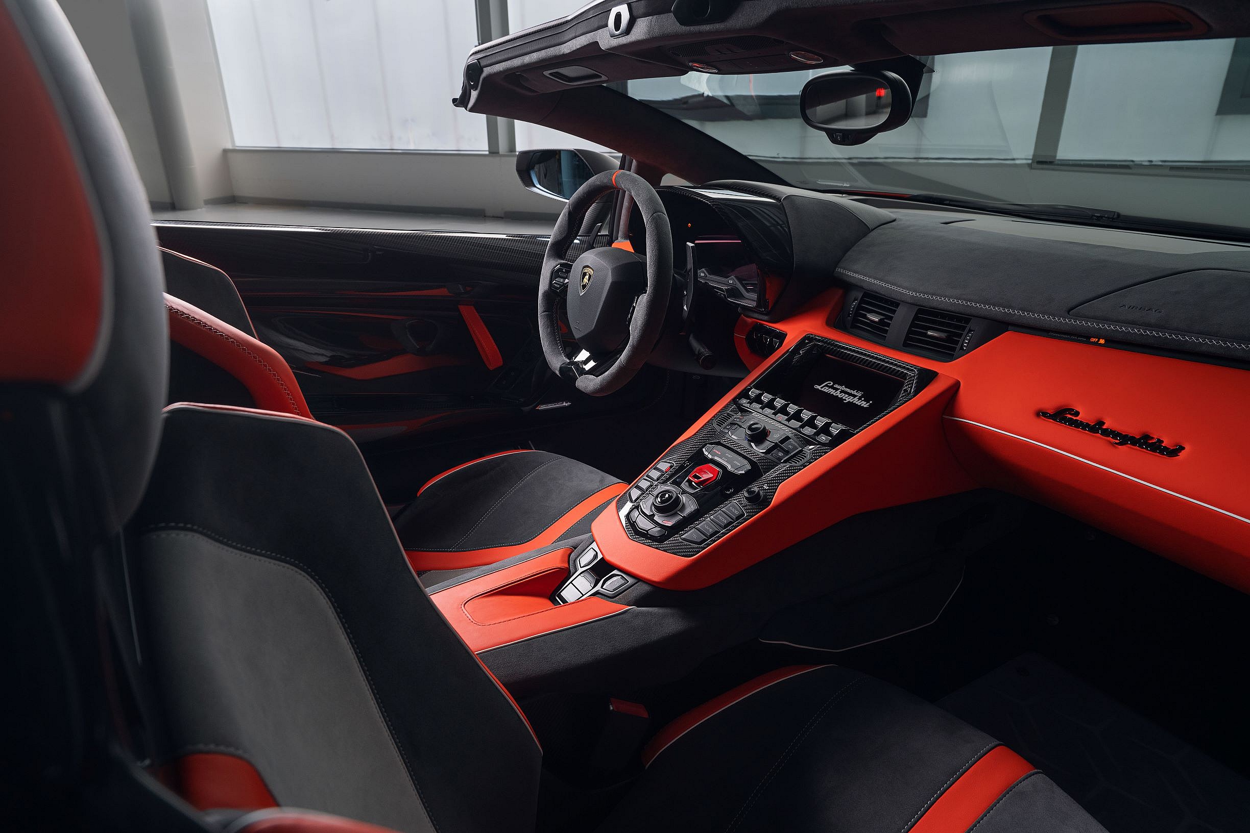 Lamborghini Aventador SVJ 63 Roadster (2)