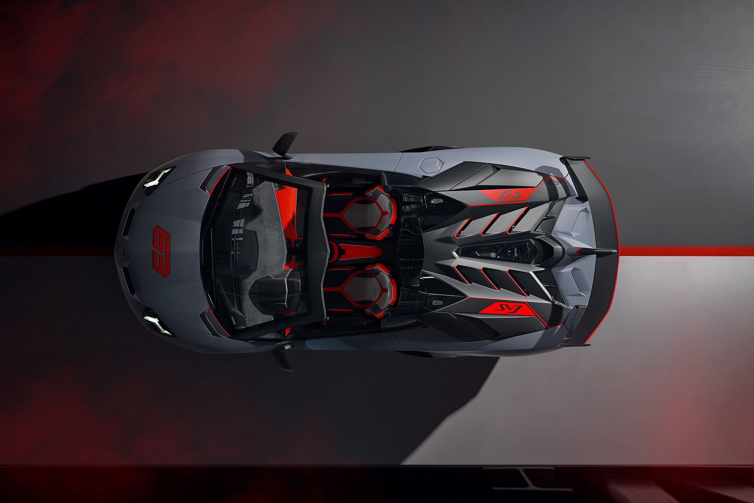 Lamborghini Aventador SVJ 63 Roadster (3)