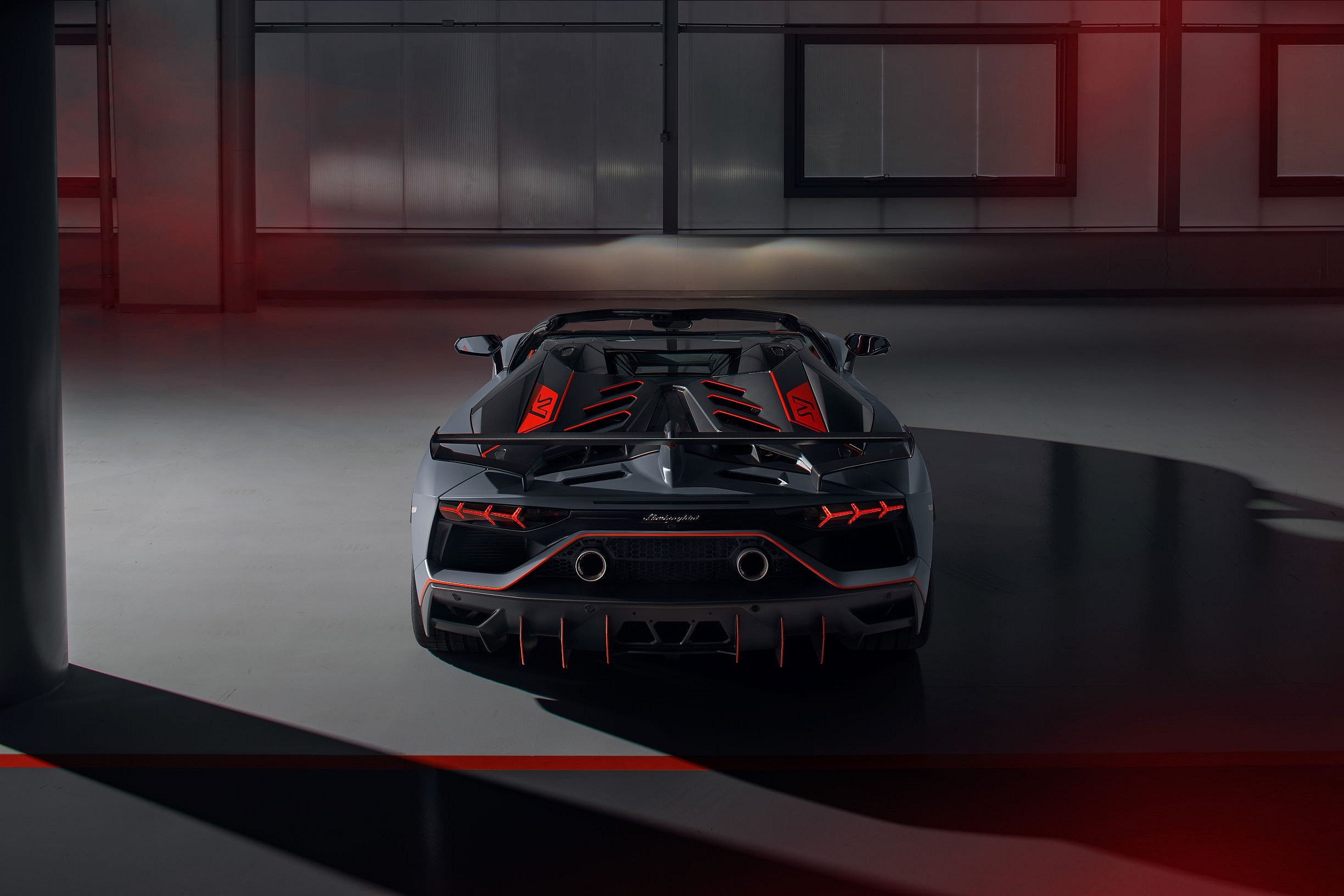 Lamborghini Aventador SVJ 63 Roadster (6)