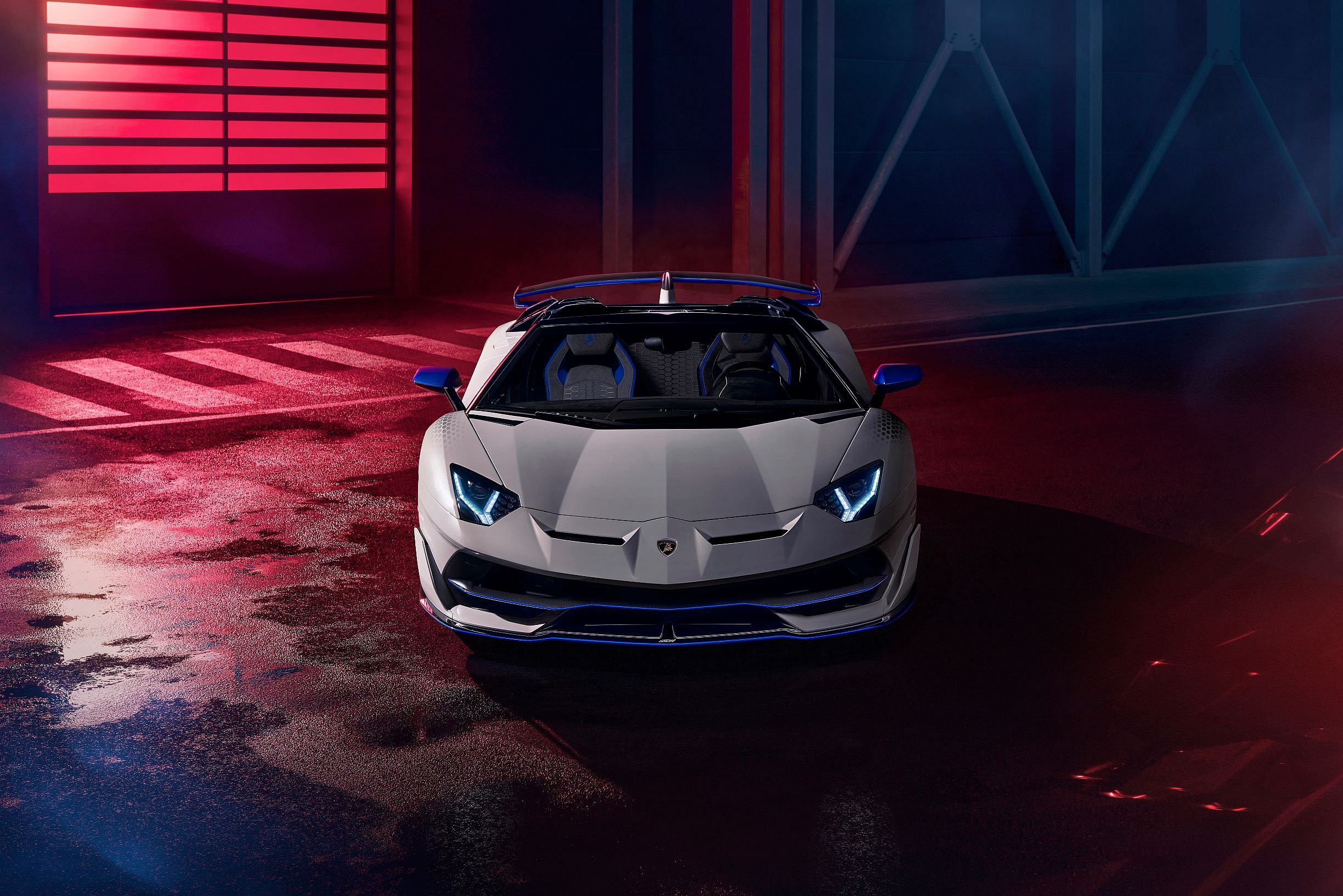 Lamborghini Avetnador SVJ Xago (4)