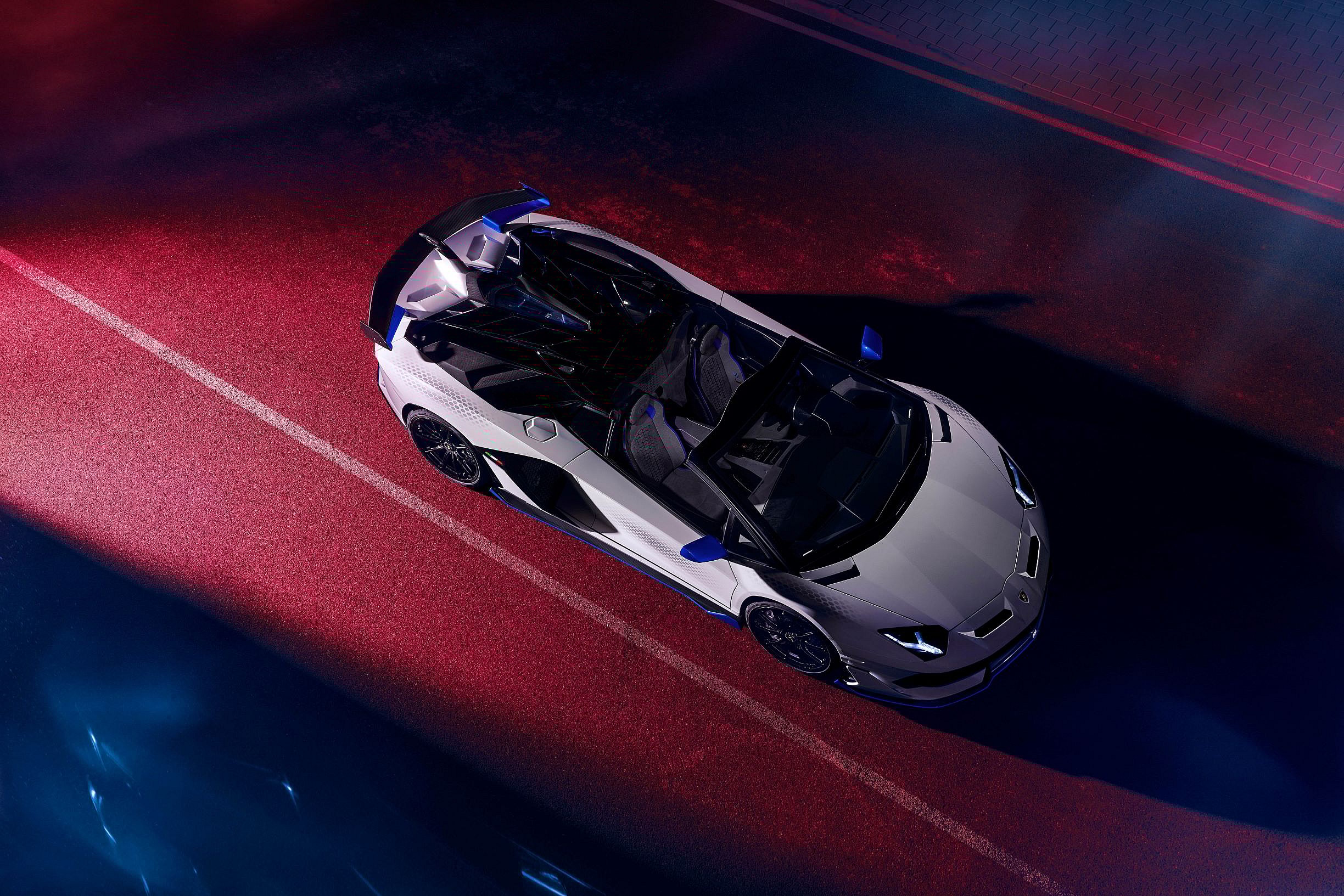 Lamborghini Avetnador SVJ Xago (6)