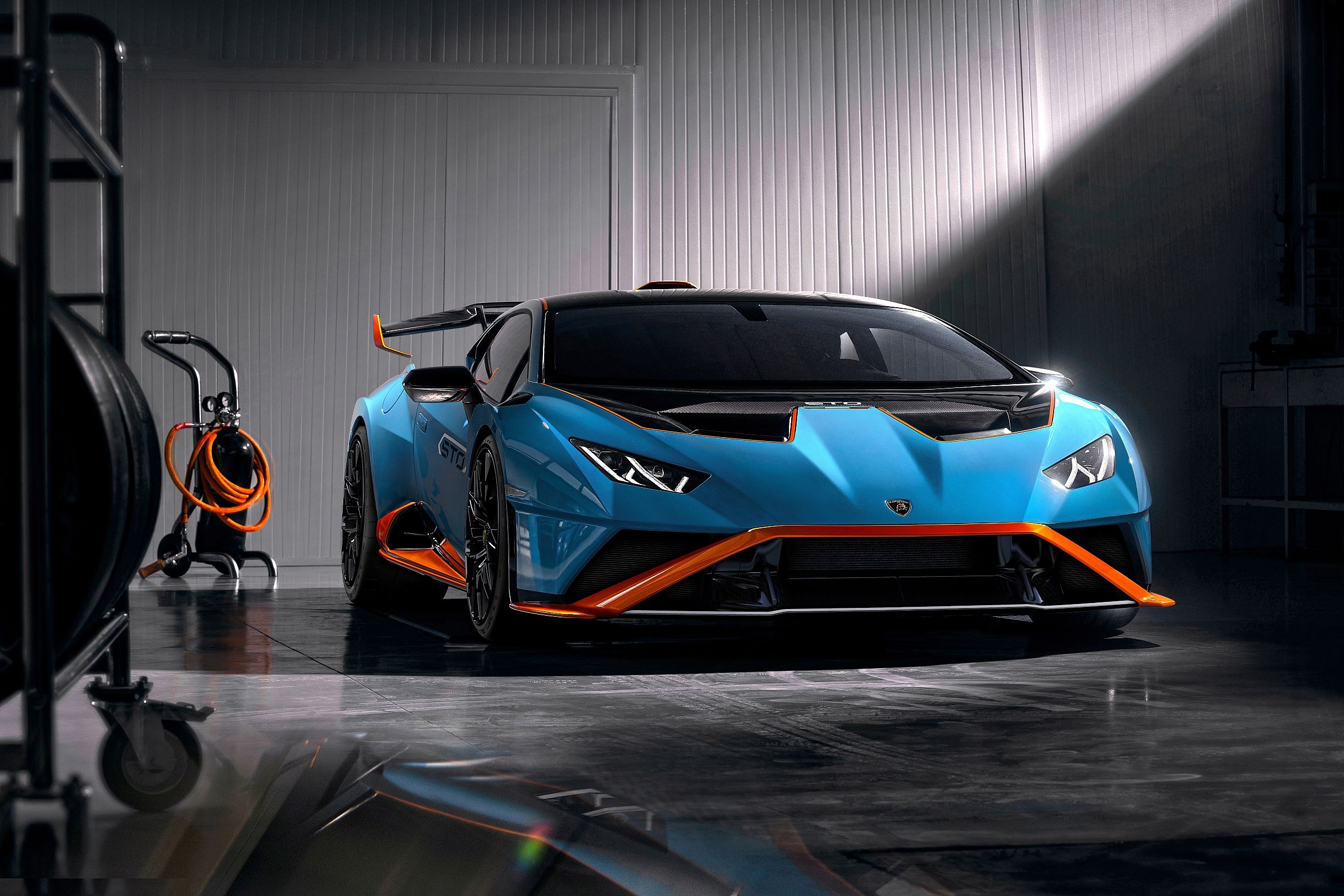 Lamborghini Huracan STO (3)
