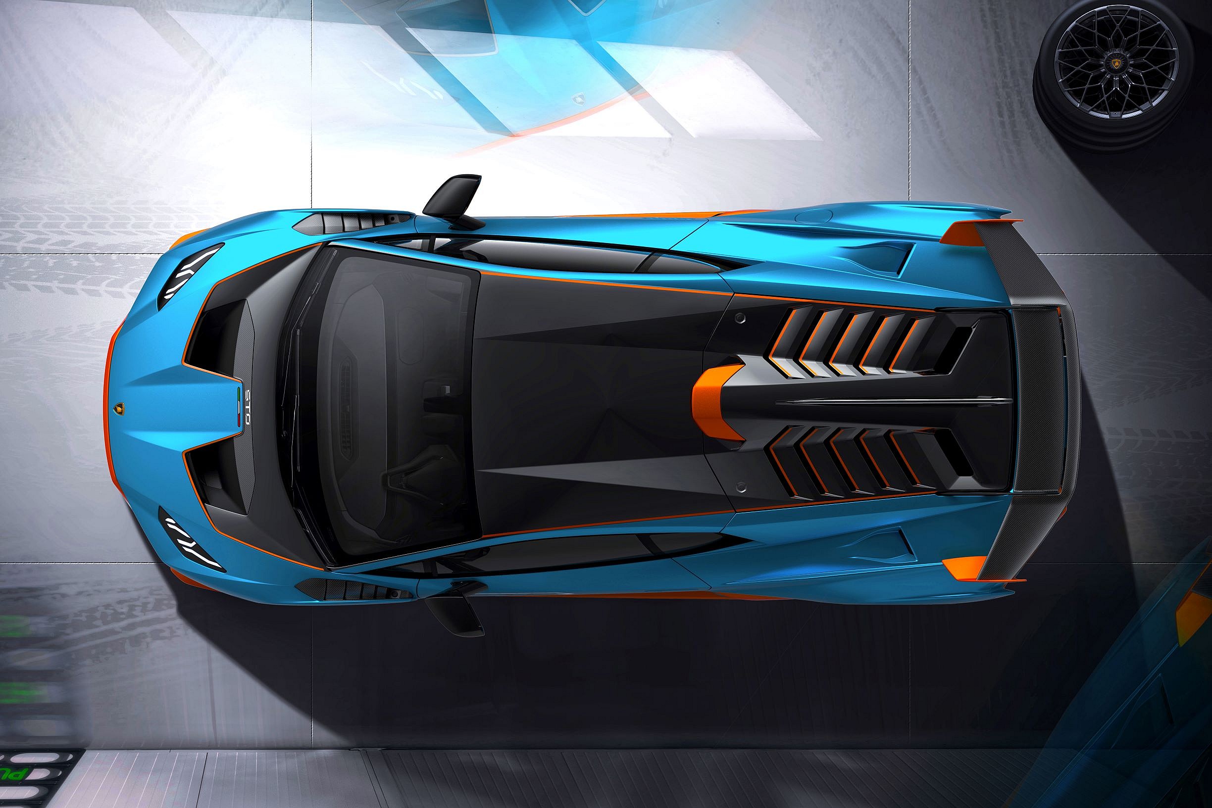 Lamborghini Huracan STO (5)