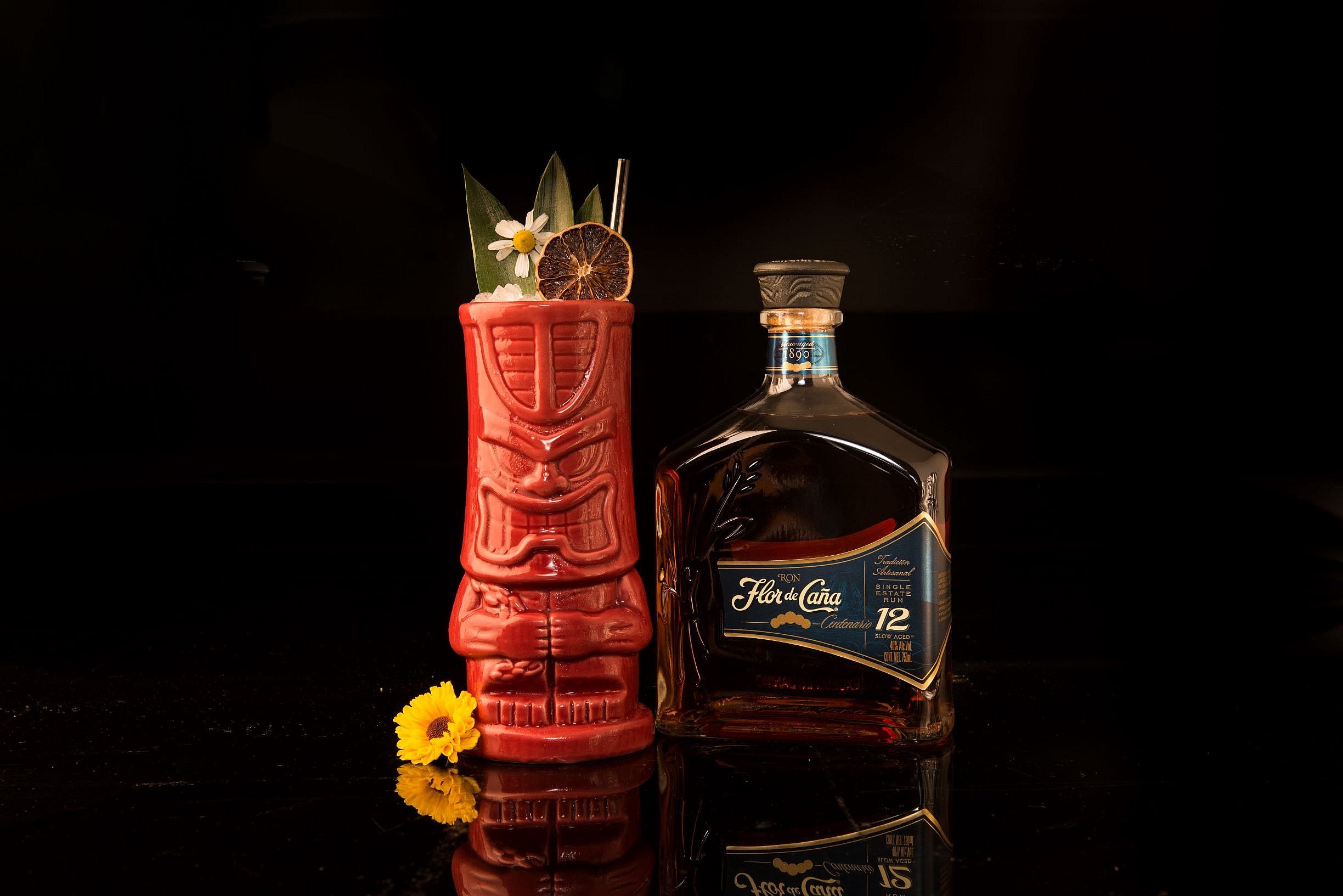 Tiki Bars and Tropical Cocktails (7)