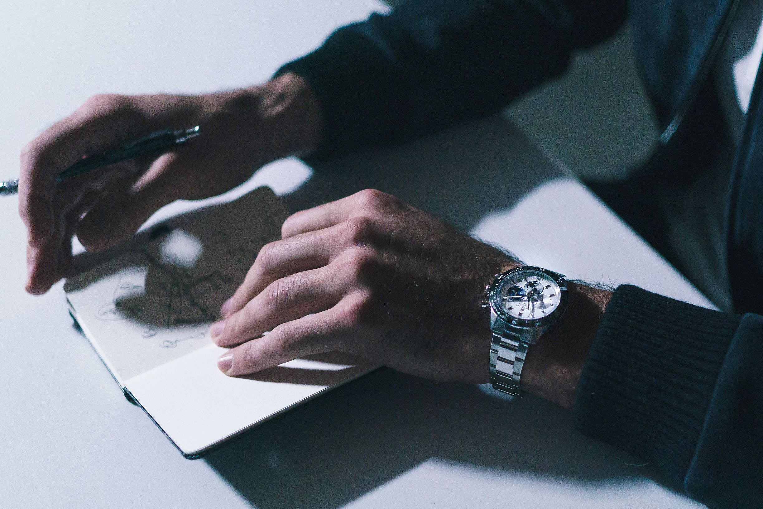 Zenith Chronomaster Sport x Aaron Rodgers (2)