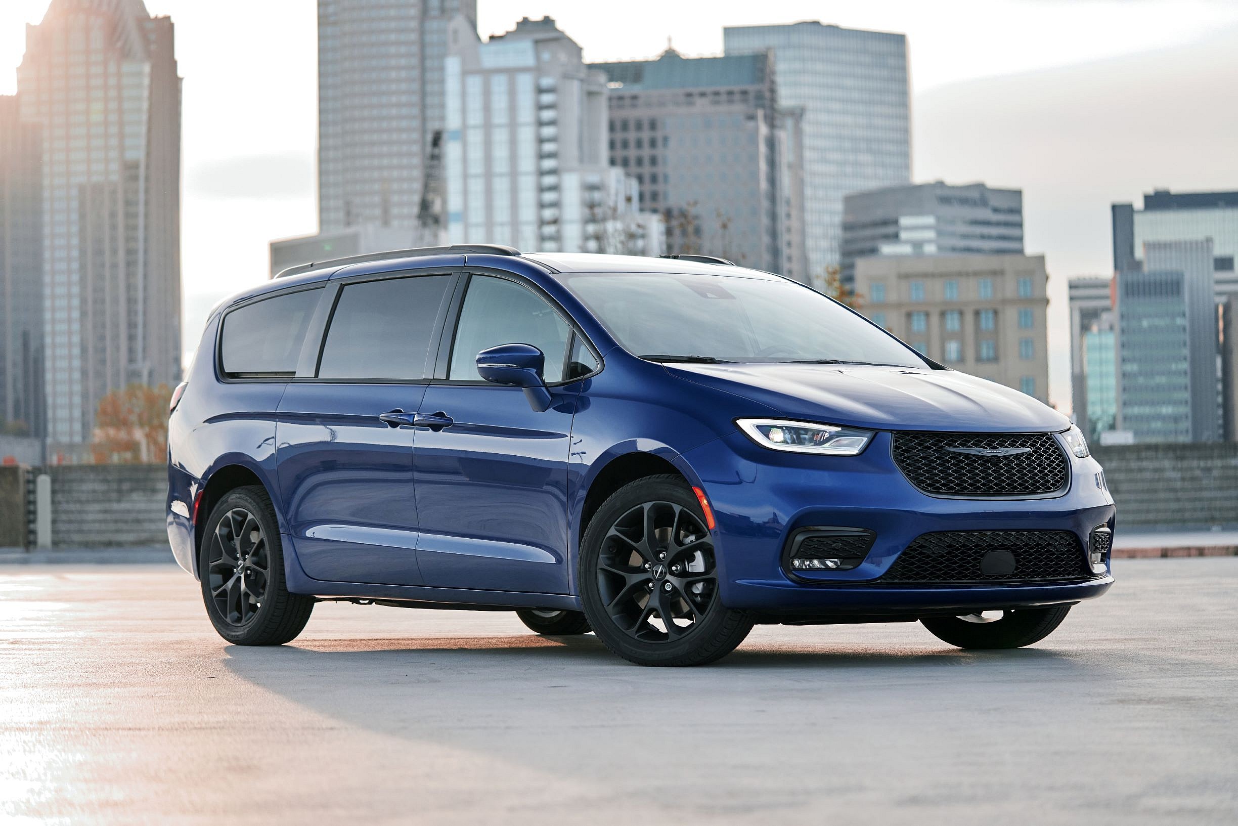 2021 Chrysler Pacifica  (7)