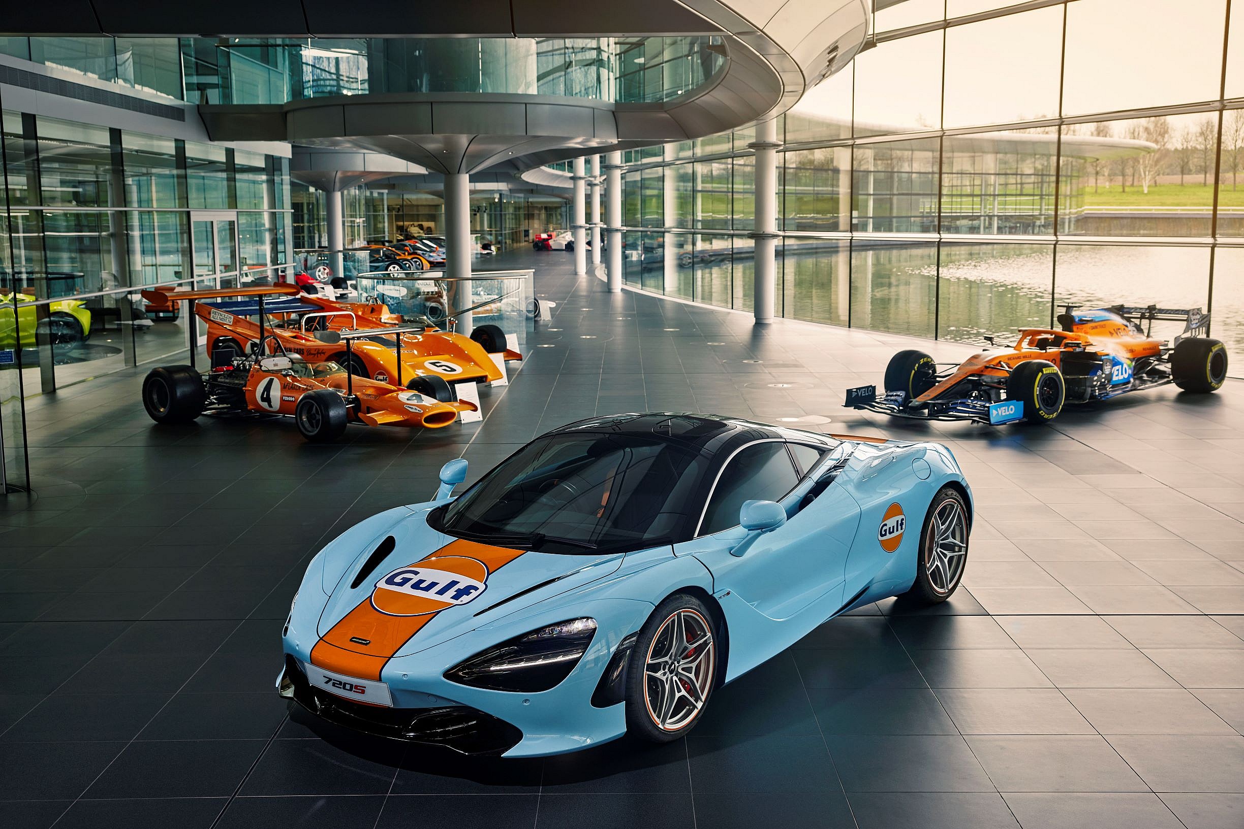 McLaren 720S Gulf Oil (3)