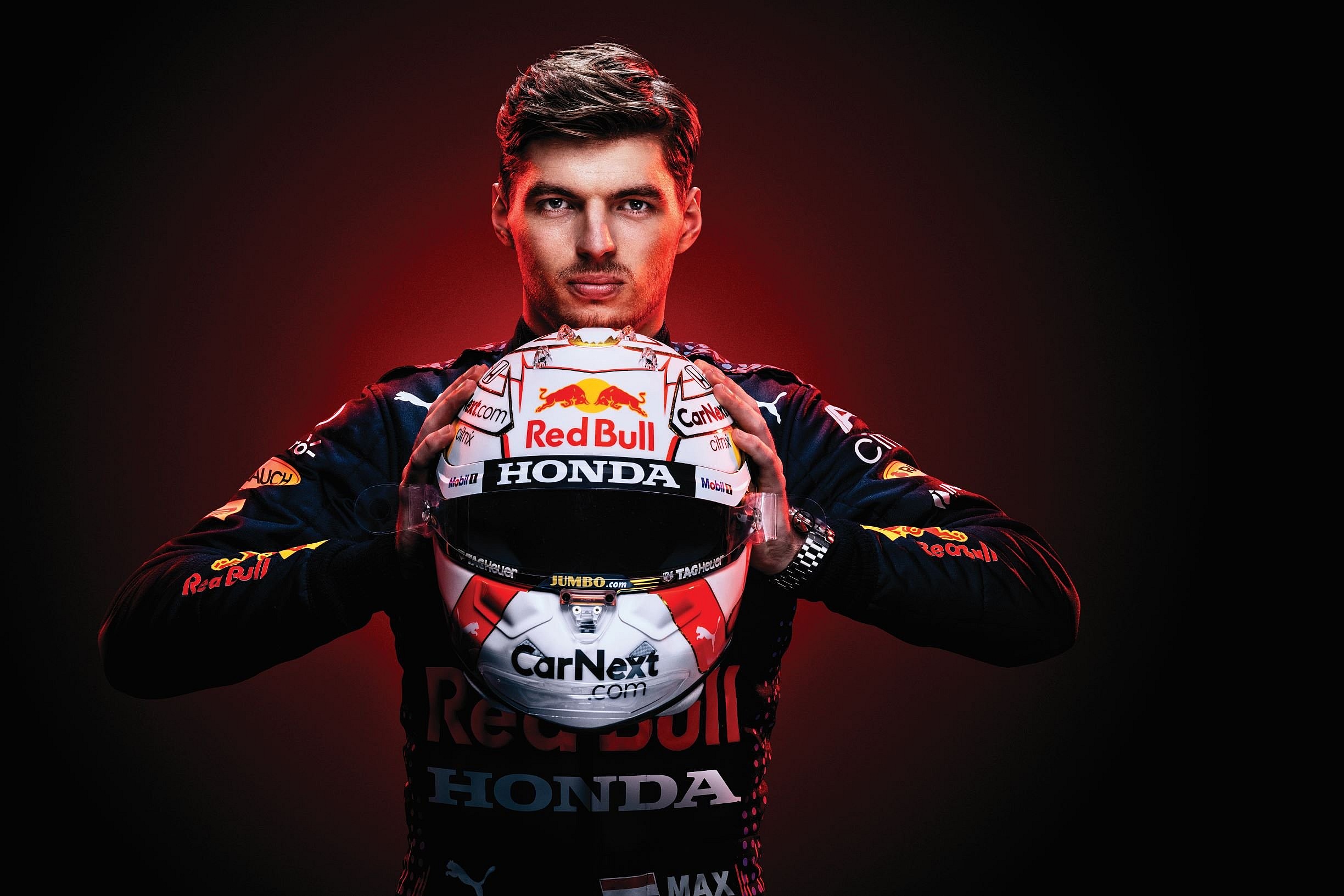 Red Bull Racing Max Verstappen (3)