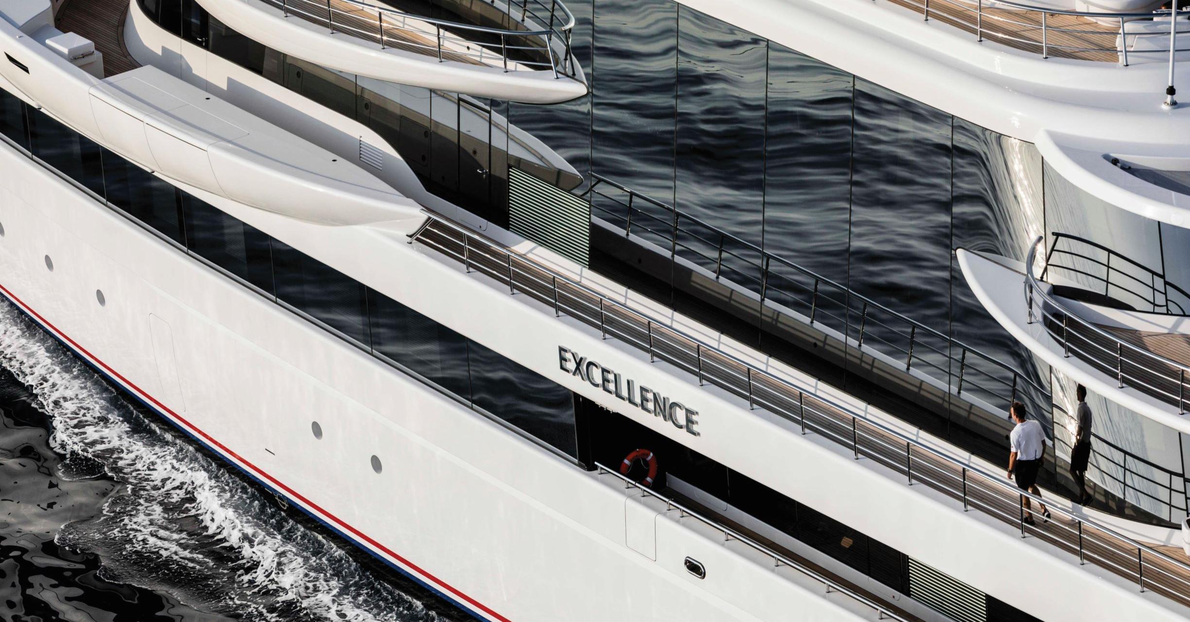 Herb Chambers Superyacht Promo