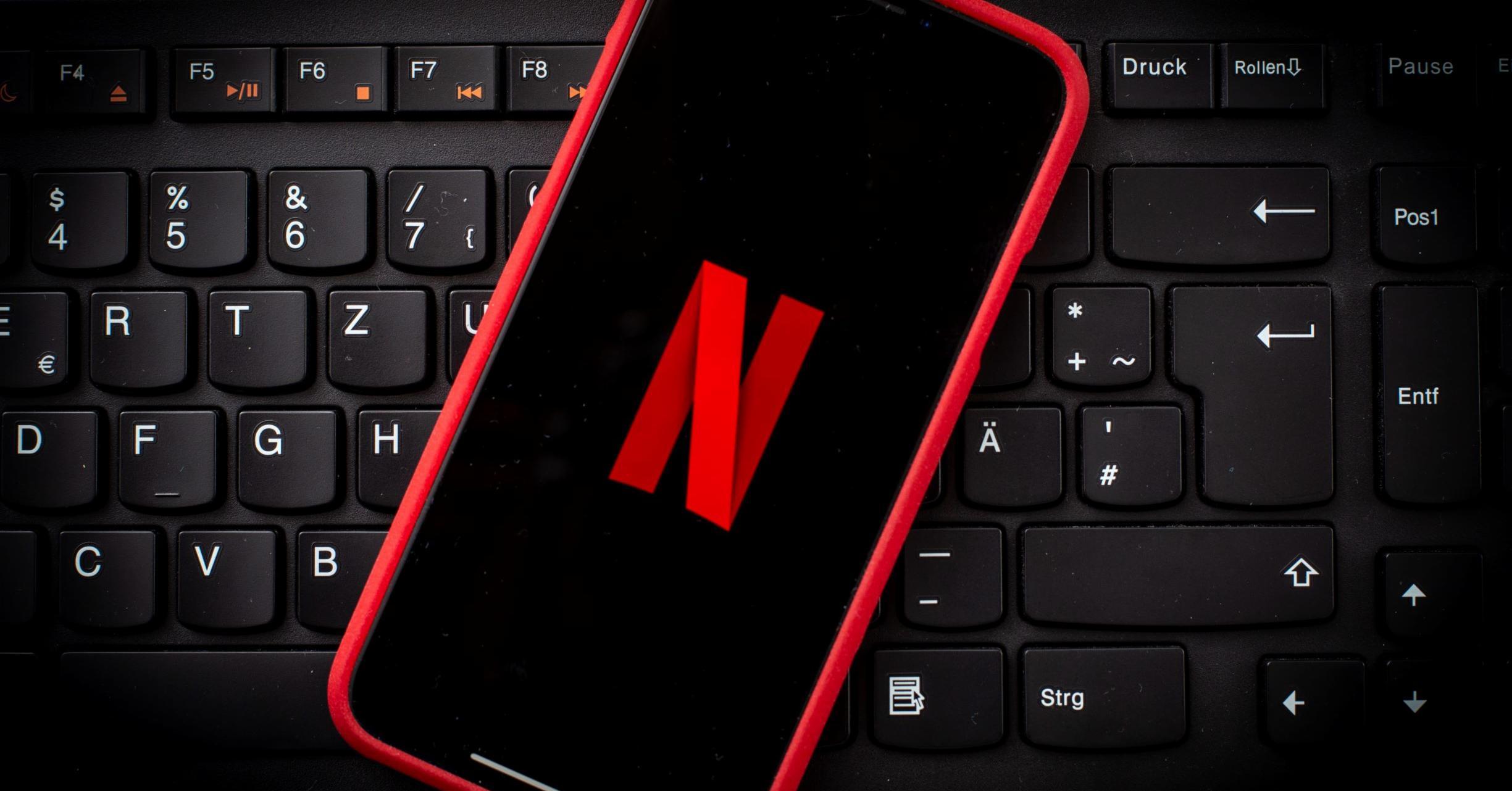 Netflix Crackdown Promo