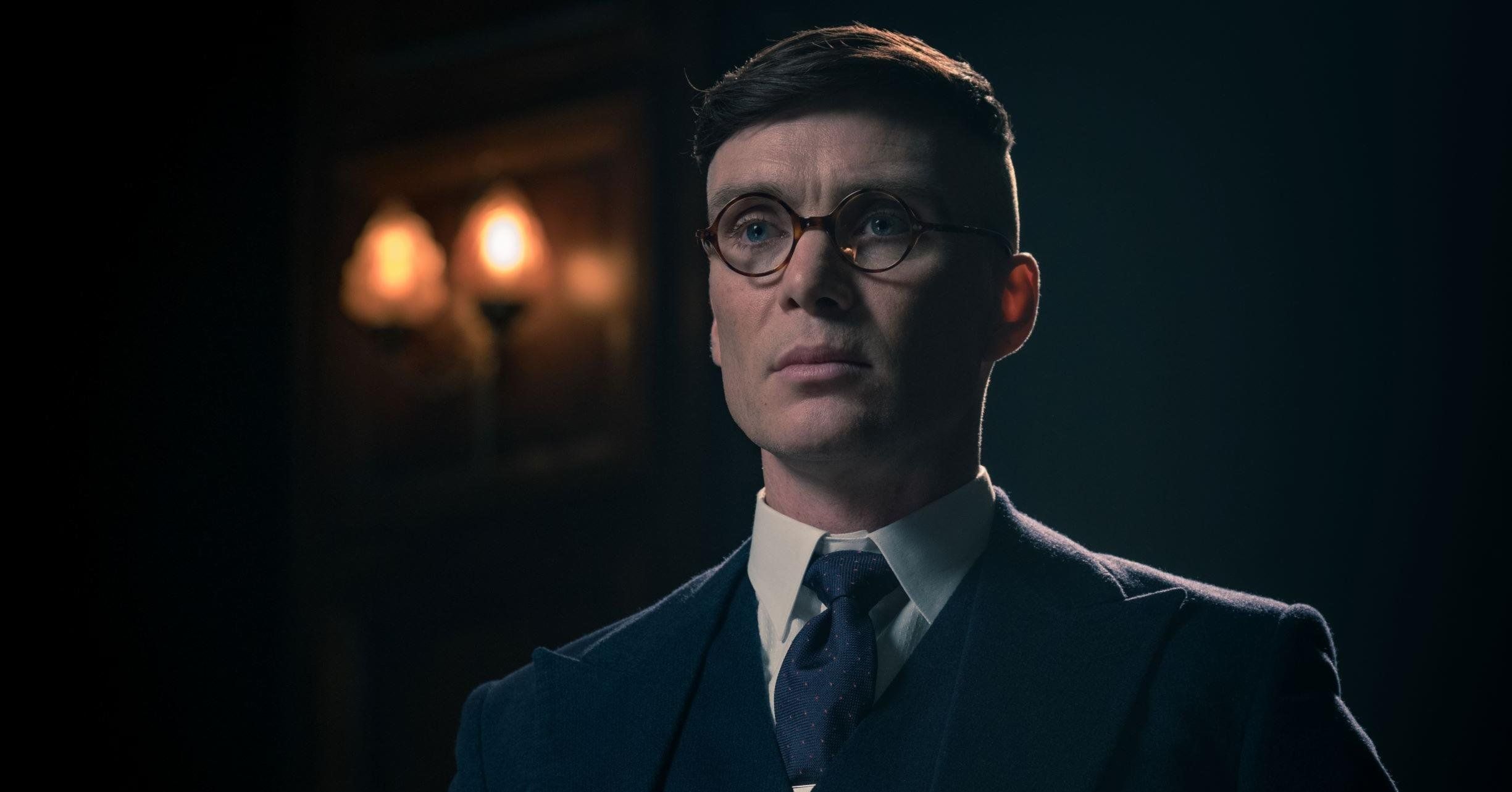 Thomas Shelby Promo
