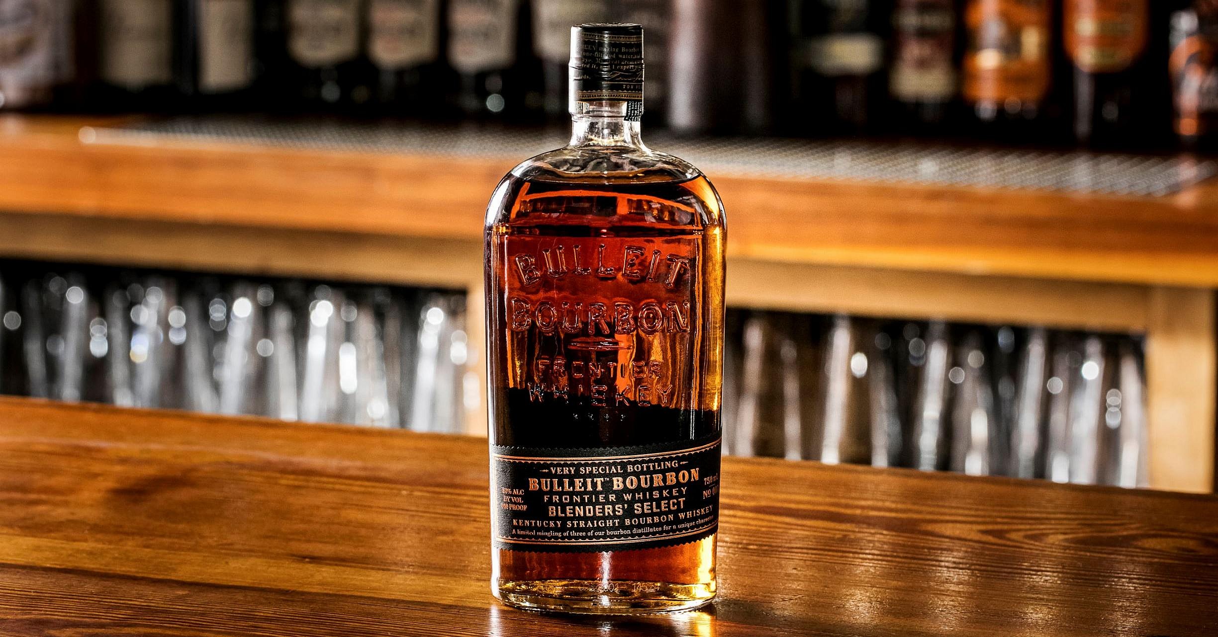 Bulleit Bourbon Blender's Select No. 001 Promo