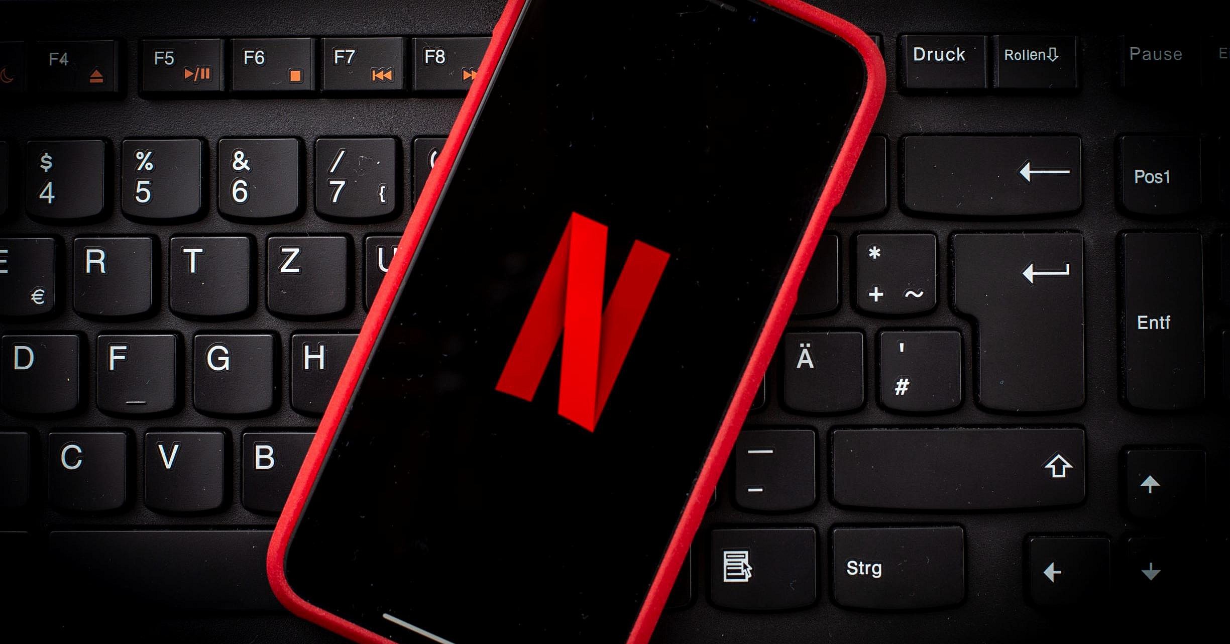 Netflix Crackdown Promo